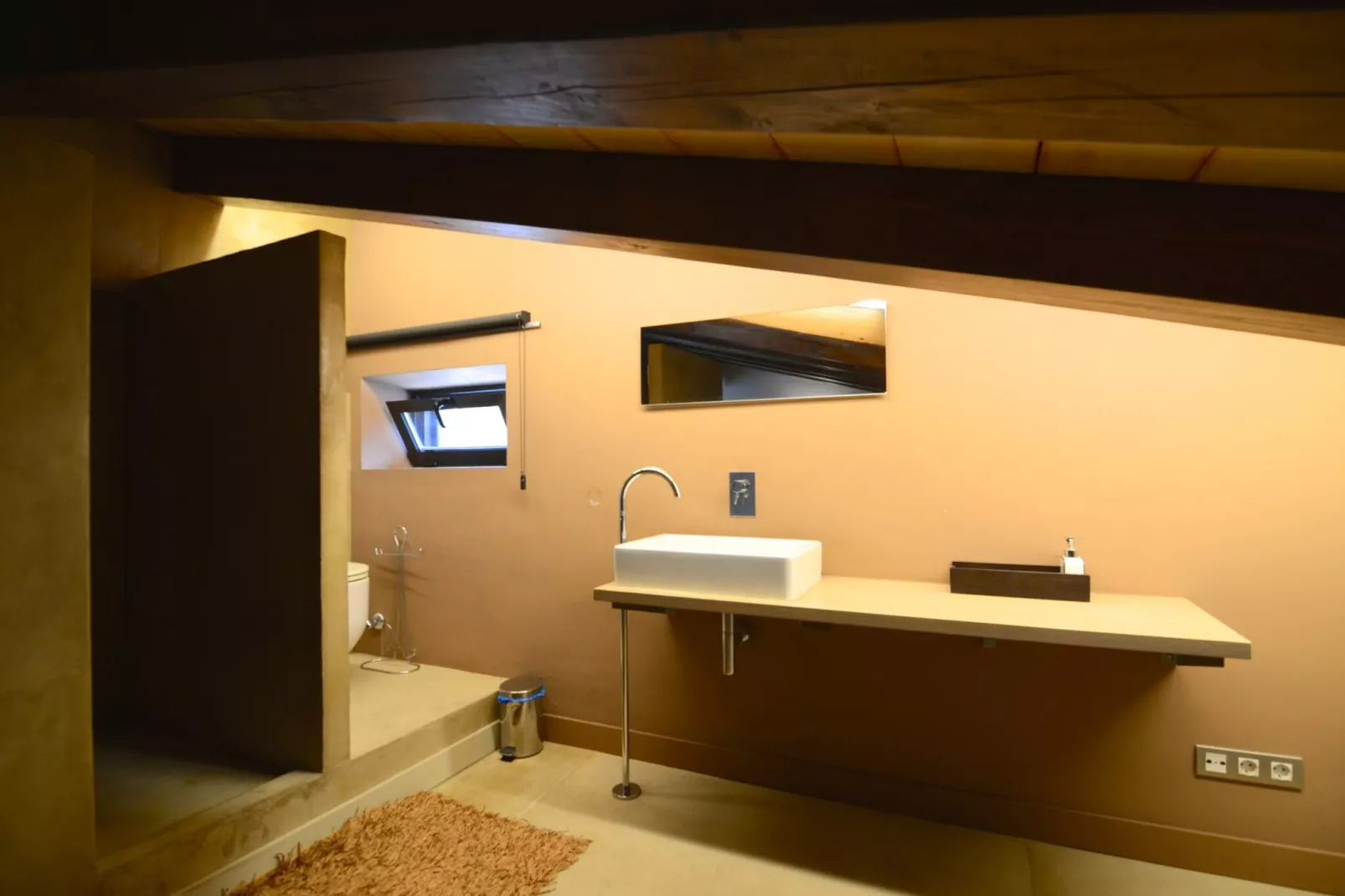VILLA BRUGUERES BEGUR-Bathroom
