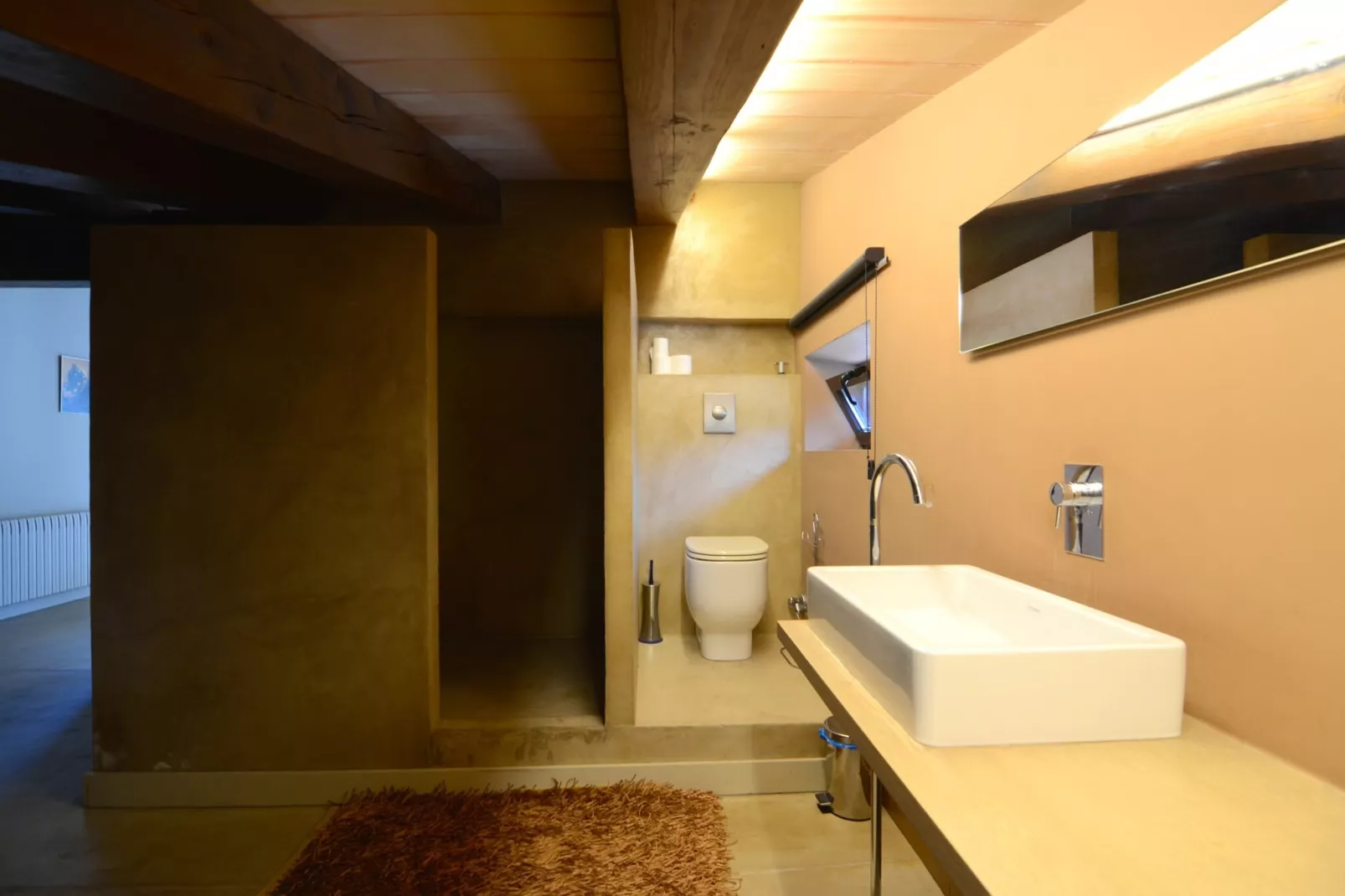 VILLA BRUGUERES BEGUR-Bathroom