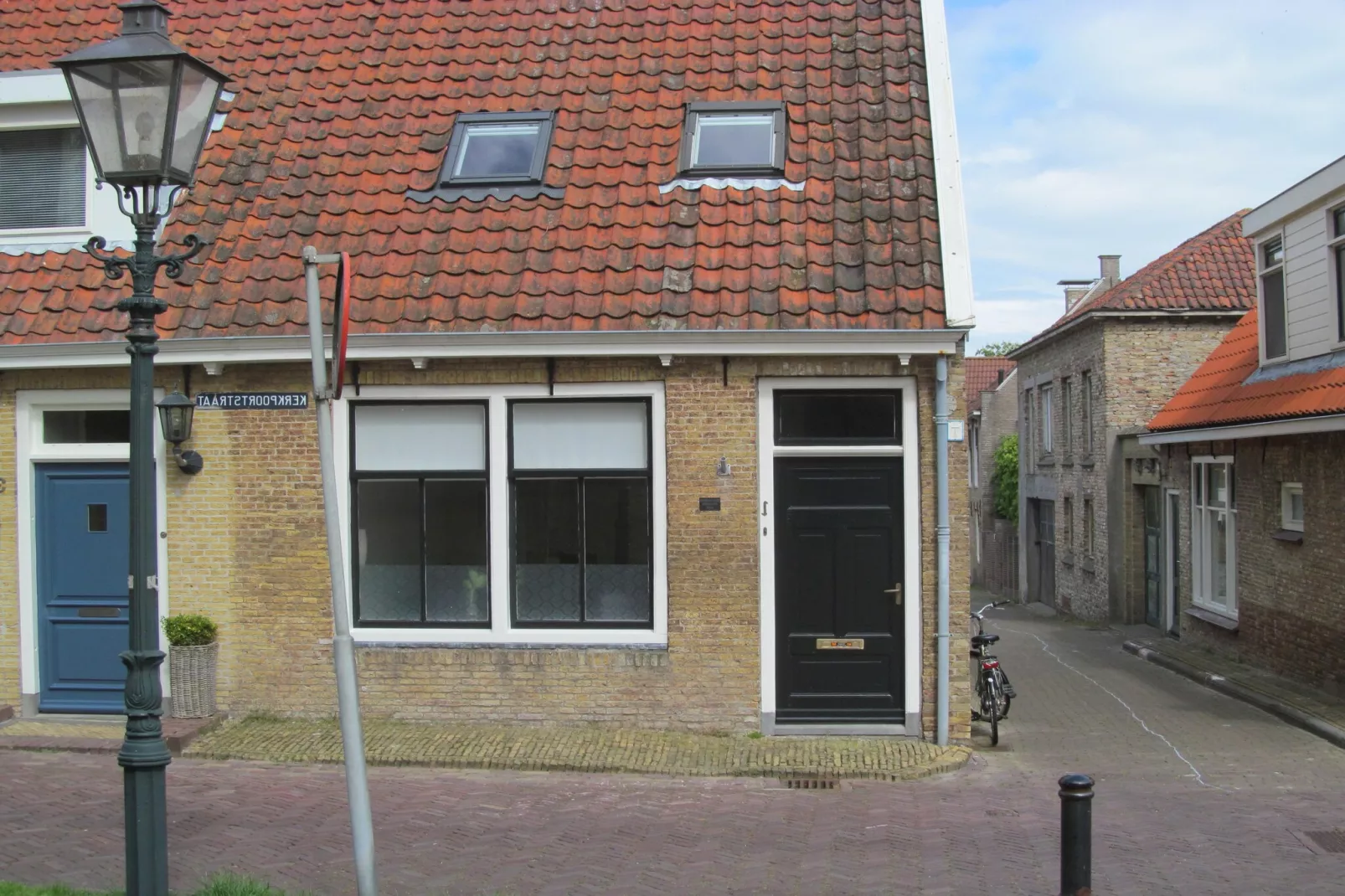 Klavertje vier-Exterior summer