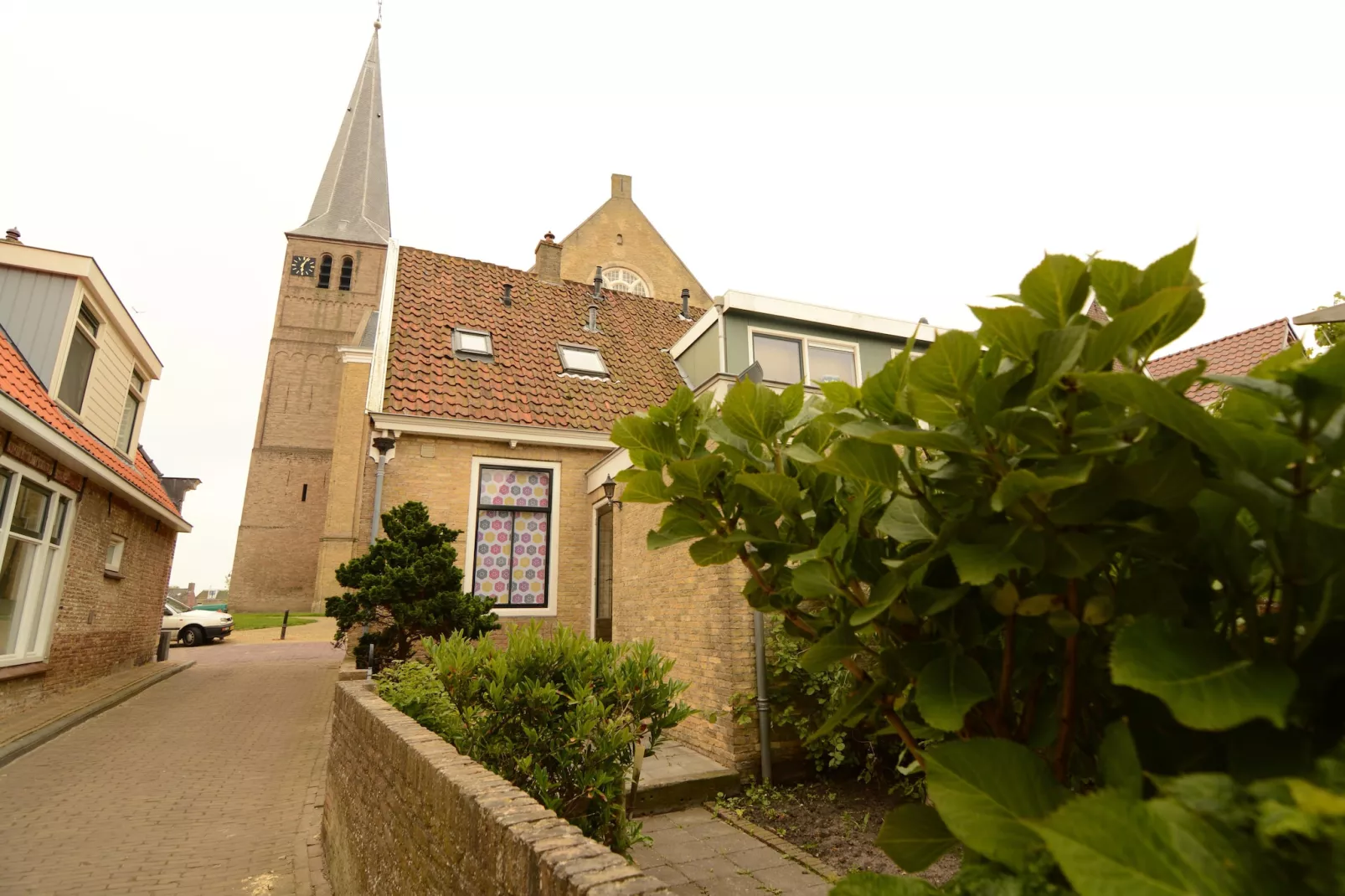 Klavertje vier-Exterior summer
