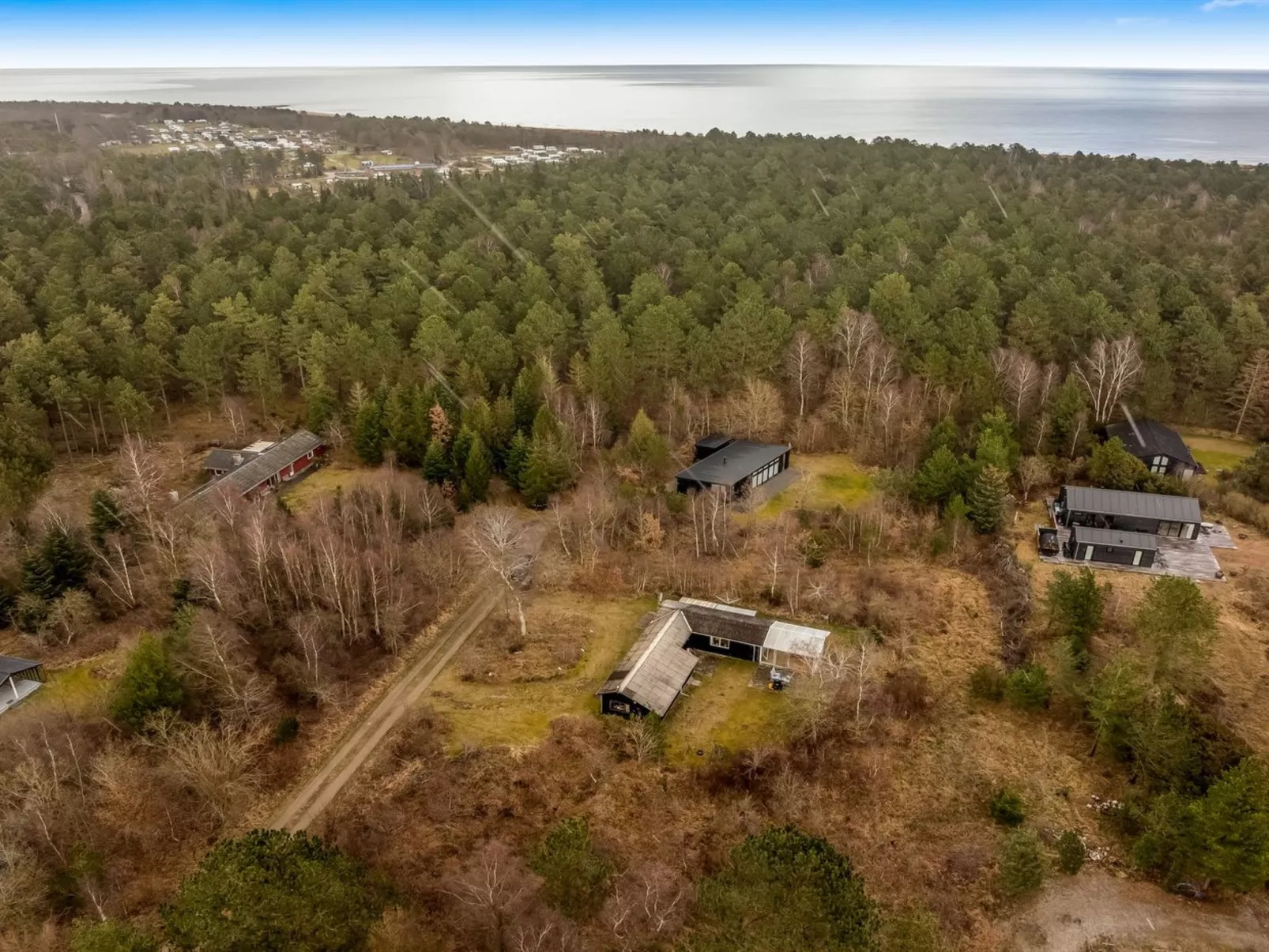 "Hælf" - 600m from the sea-Outside