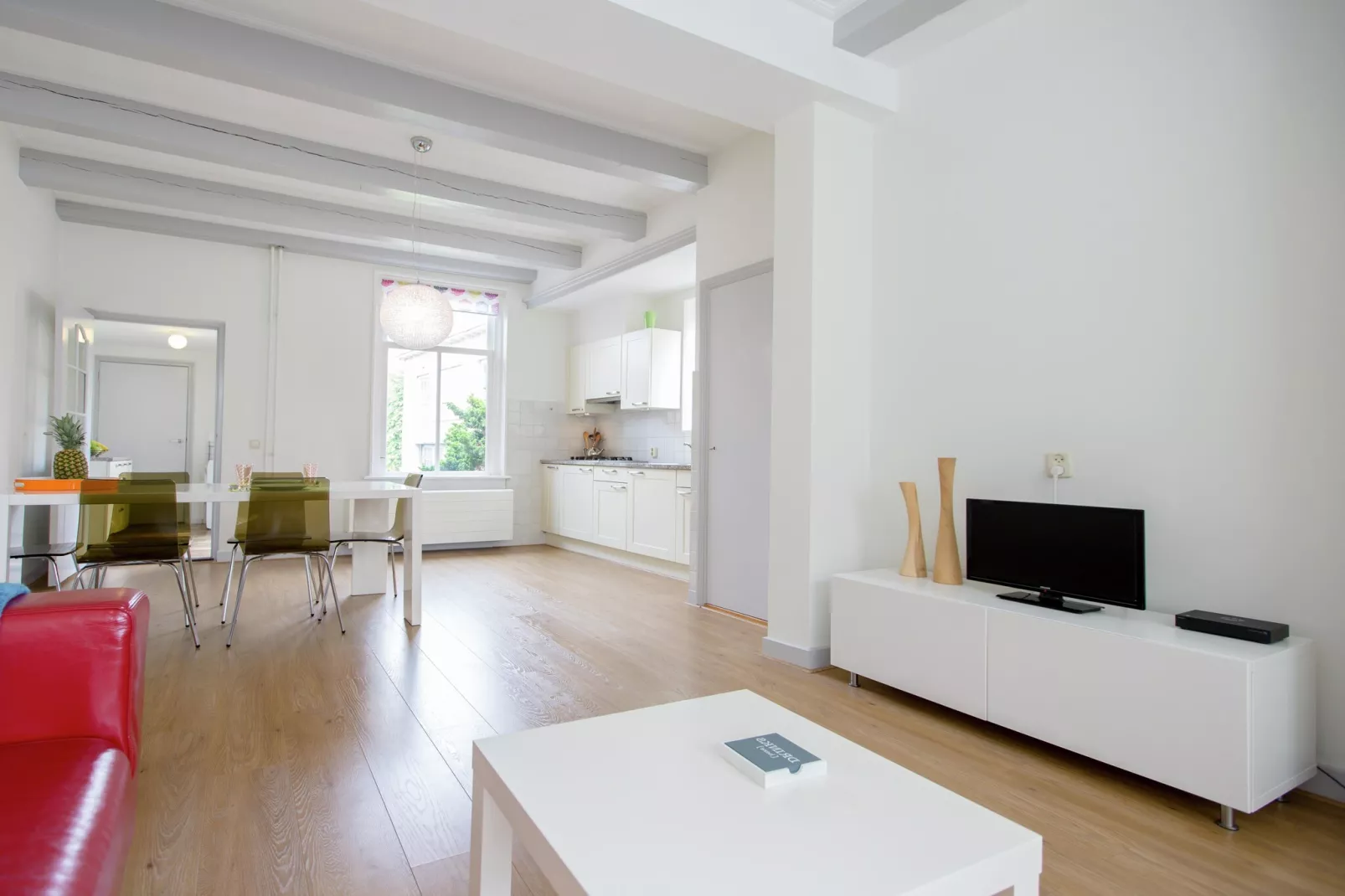Klavertje vier-Living room