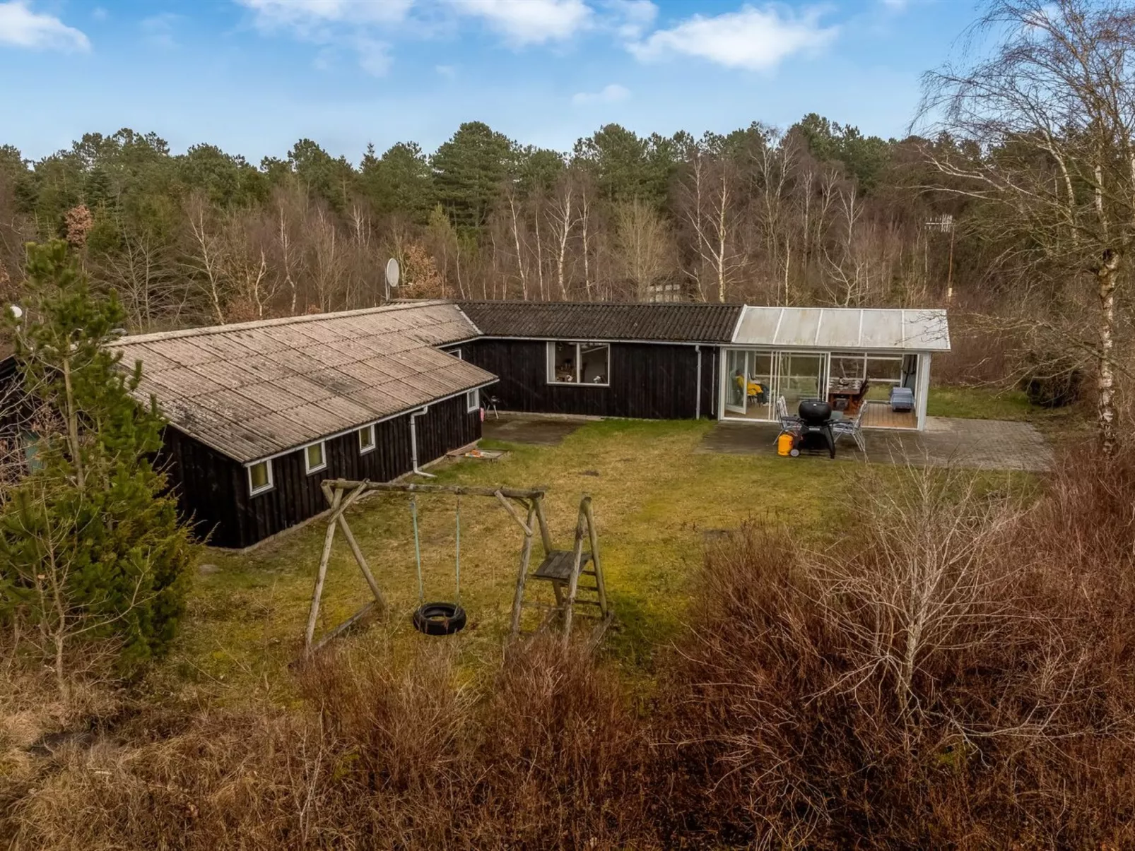 "Hælf" - 600m from the sea-Outside