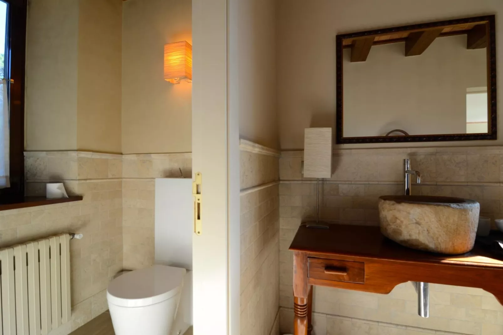 VILLA BRUGUERES BEGUR-Bathroom