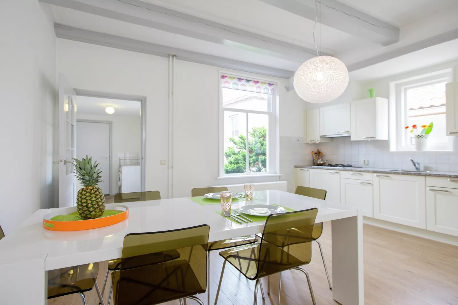 Klavertje vier-Dining room