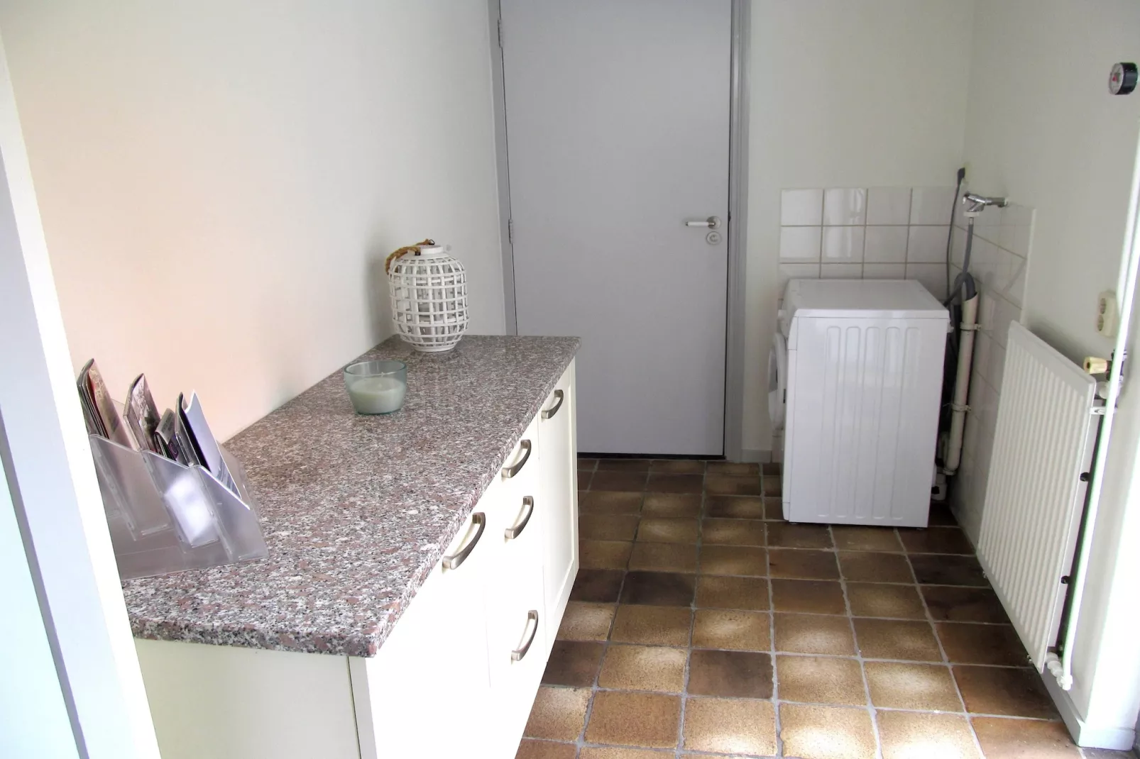 Klavertje vier-Kitchen