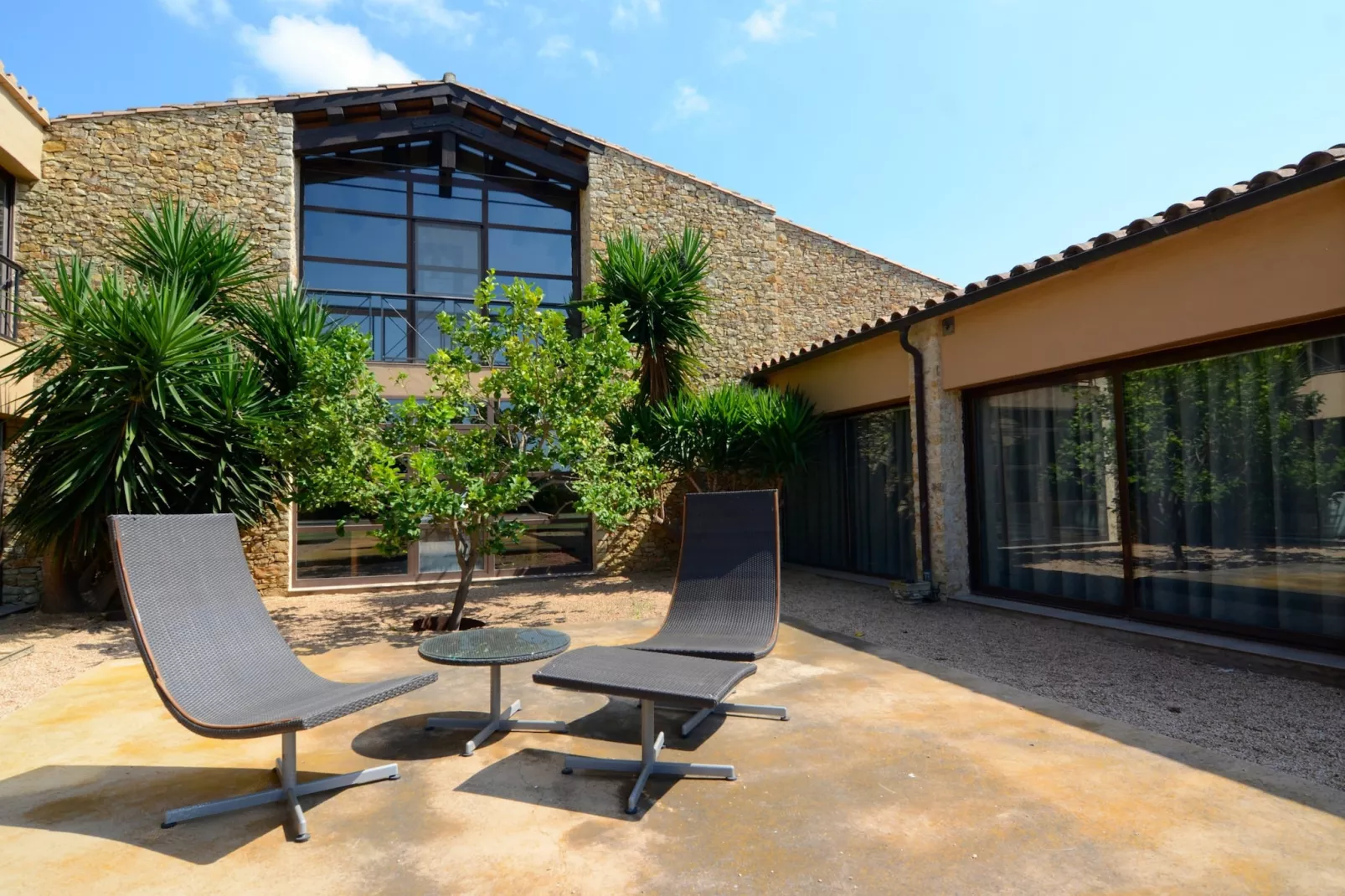 VILLA BRUGUERES BEGUR-Outdoor