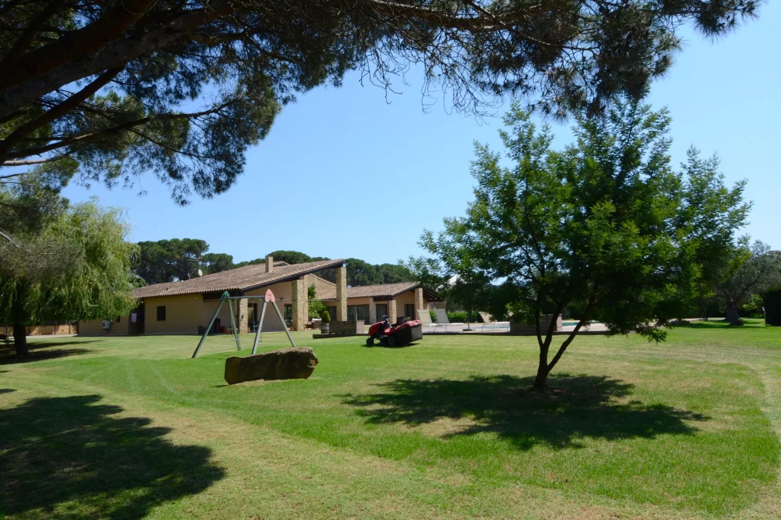 VILLA BRUGUERES BEGUR-Outdoor