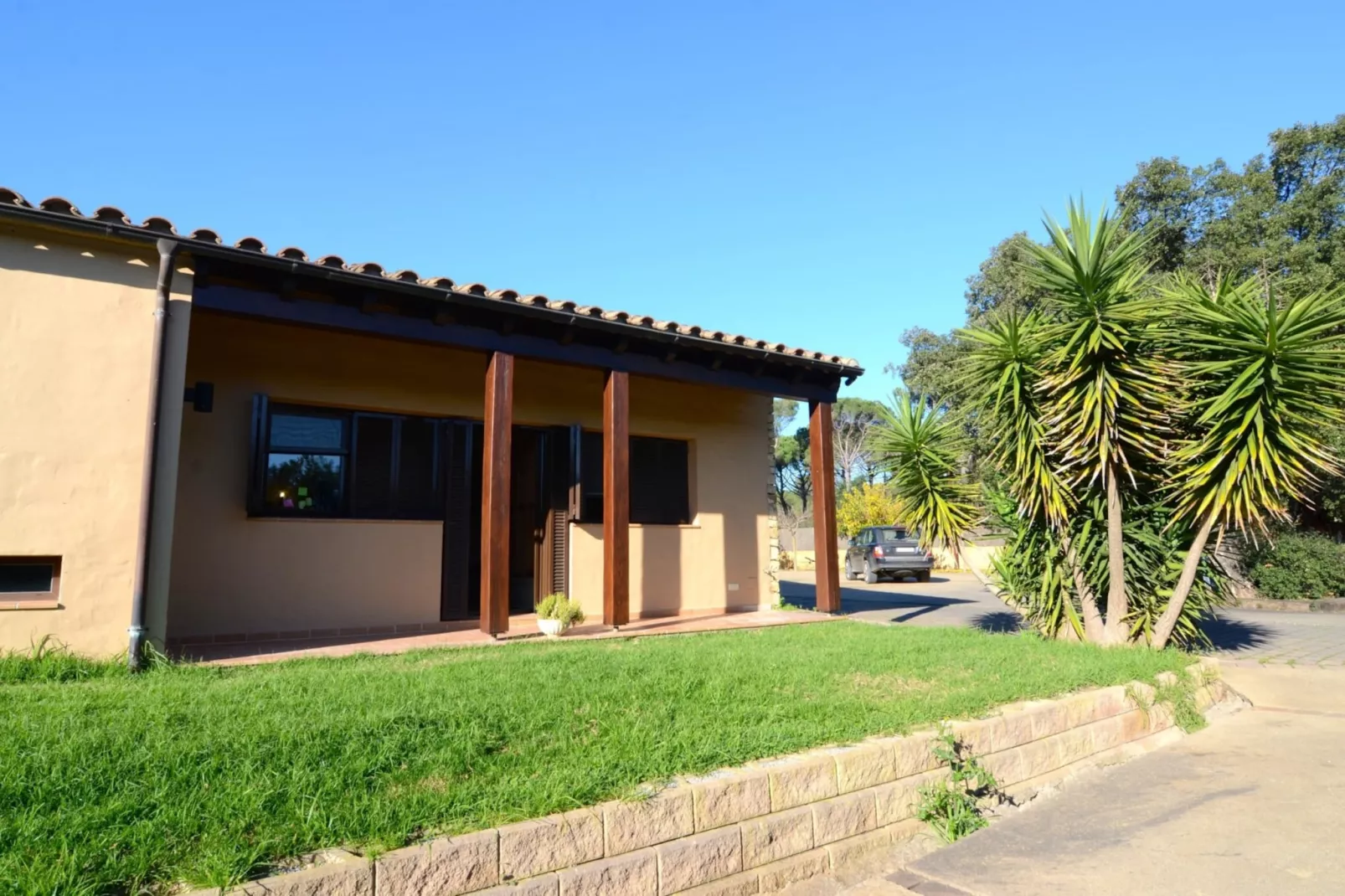 VILLA BRUGUERES BEGUR-Outdoor