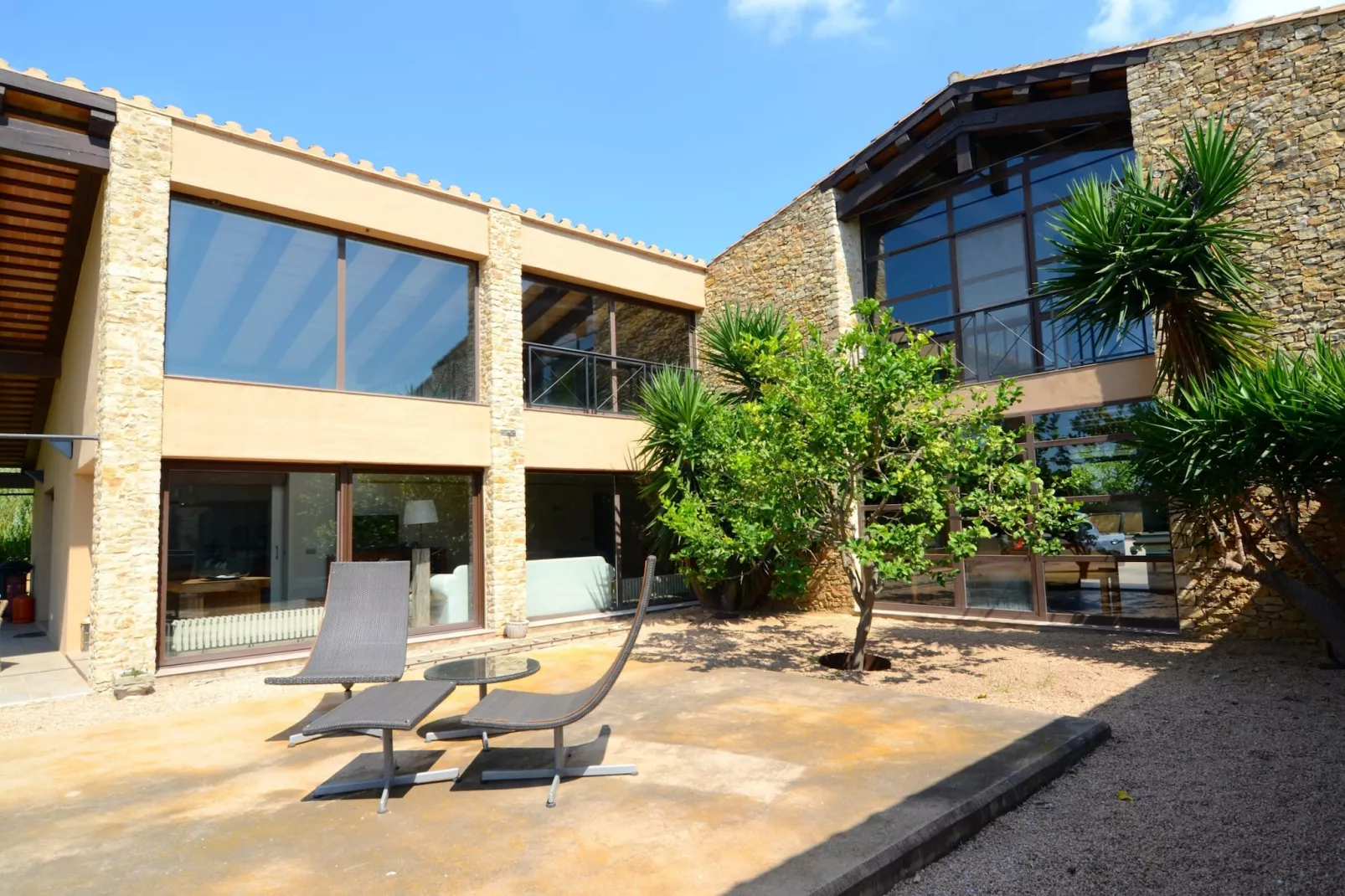 VILLA BRUGUERES BEGUR-Outdoor