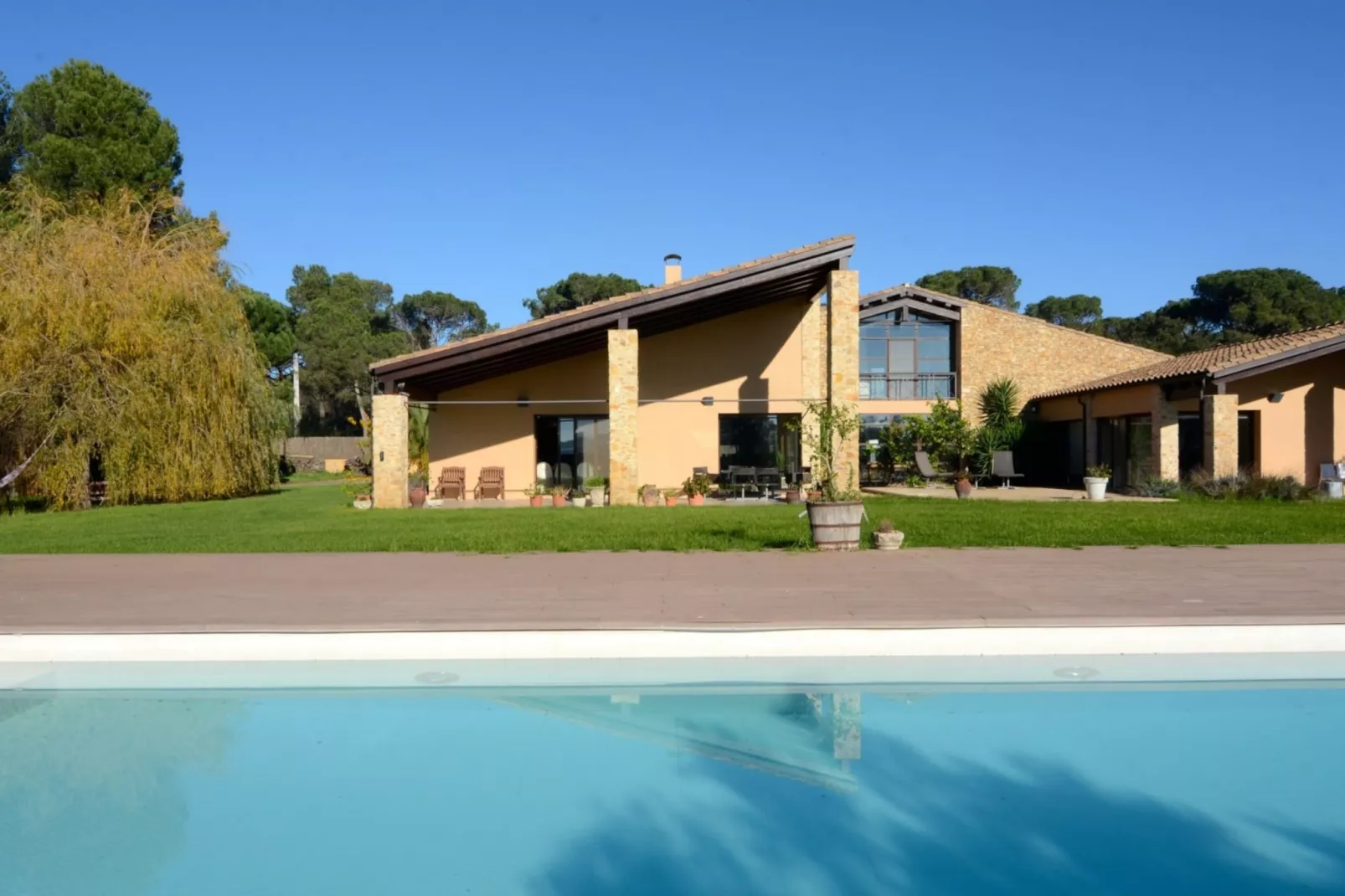 VILLA BRUGUERES BEGUR-Outdoor