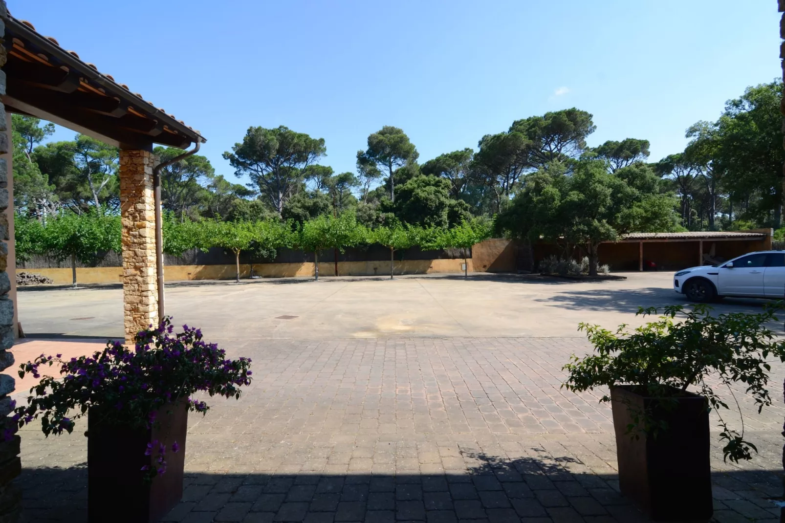 VILLA BRUGUERES BEGUR-Outdoor