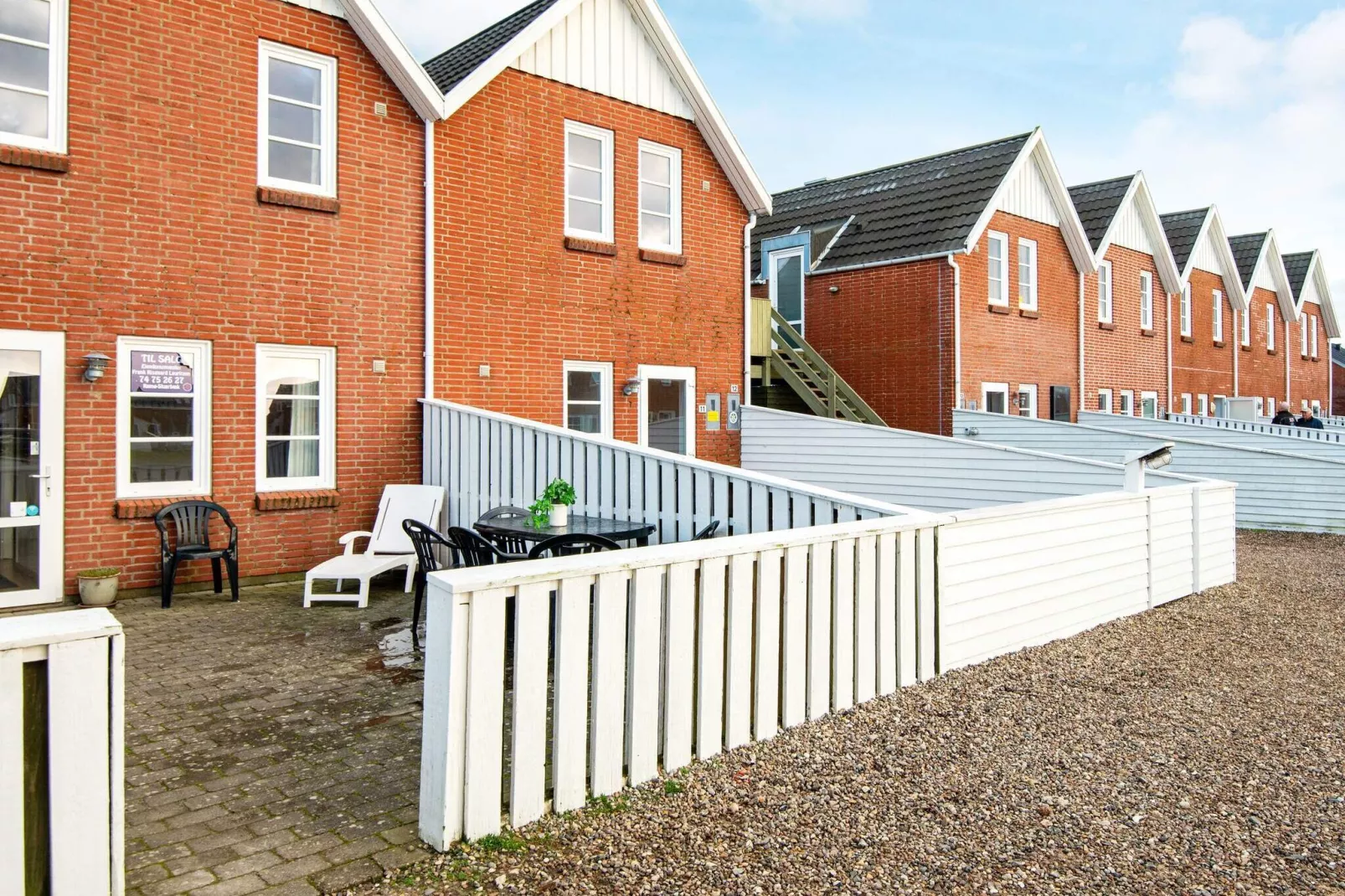 8 person holiday home in Rømø-By Traum