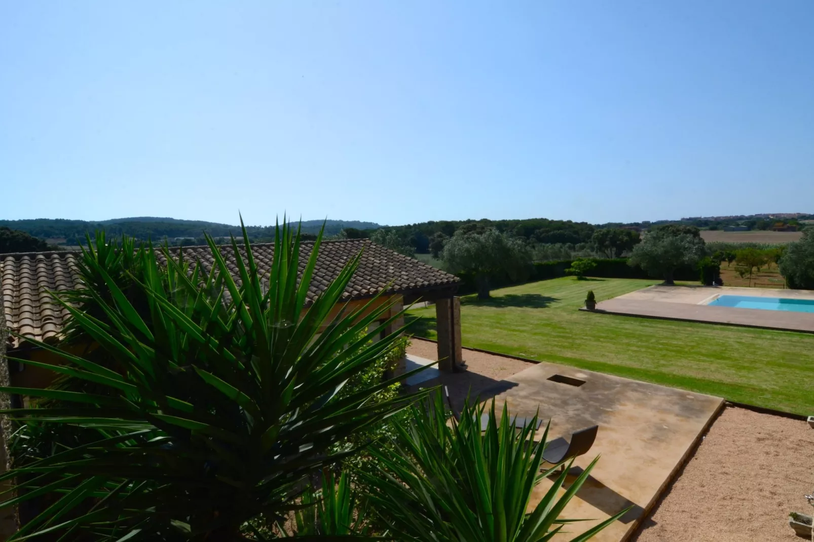 VILLA BRUGUERES BEGUR-Outdoor