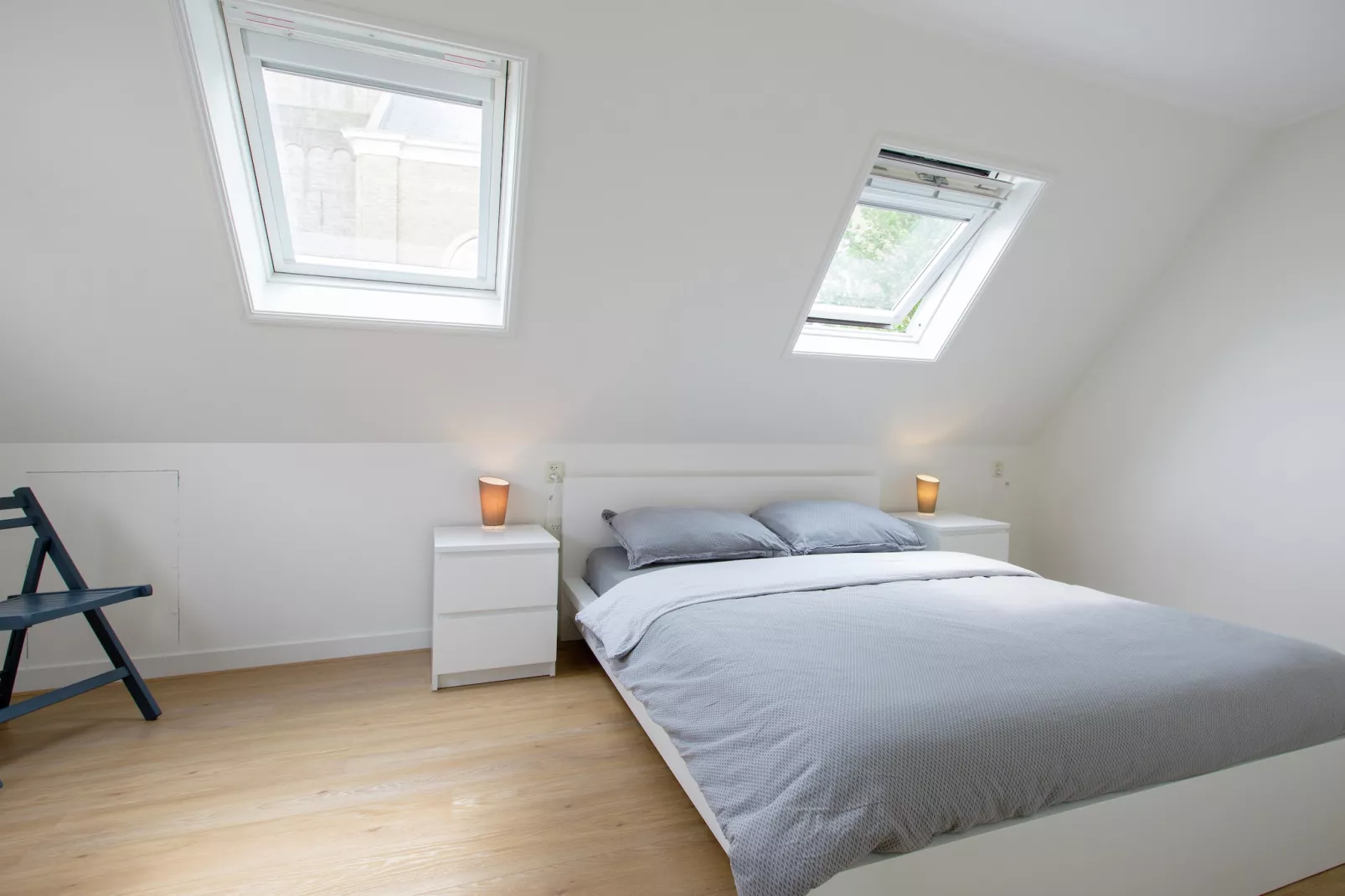 Klavertje vier-Bedroom