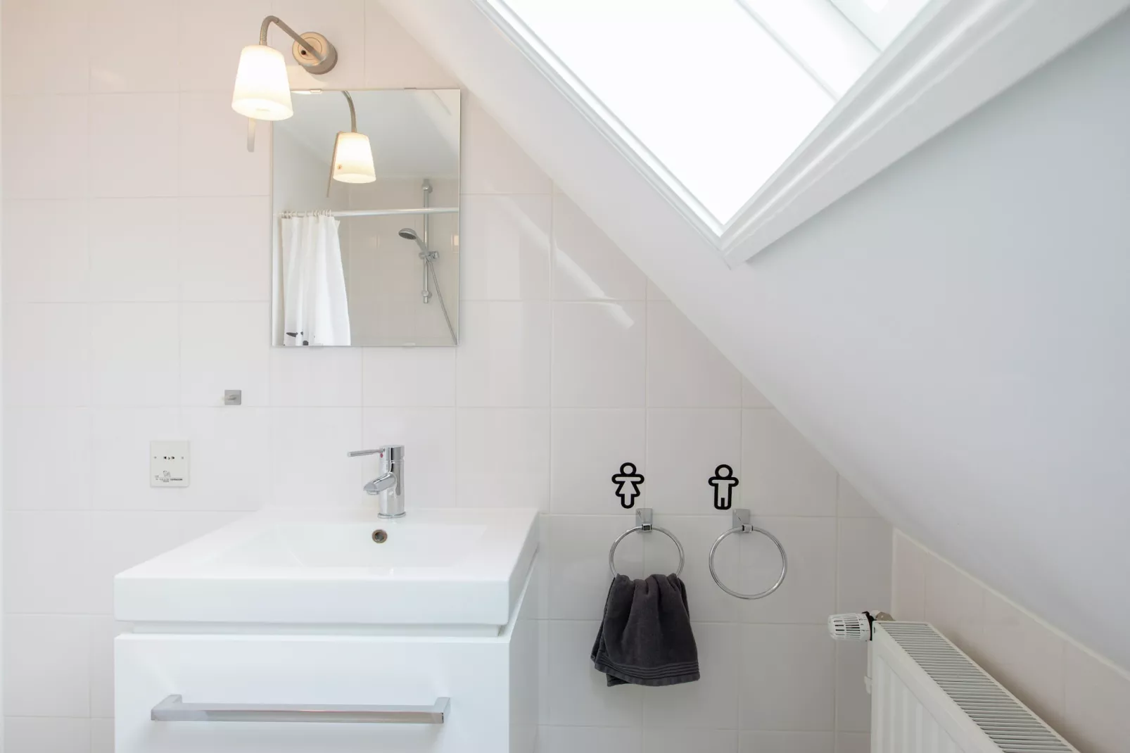 Klavertje vier-Bathroom