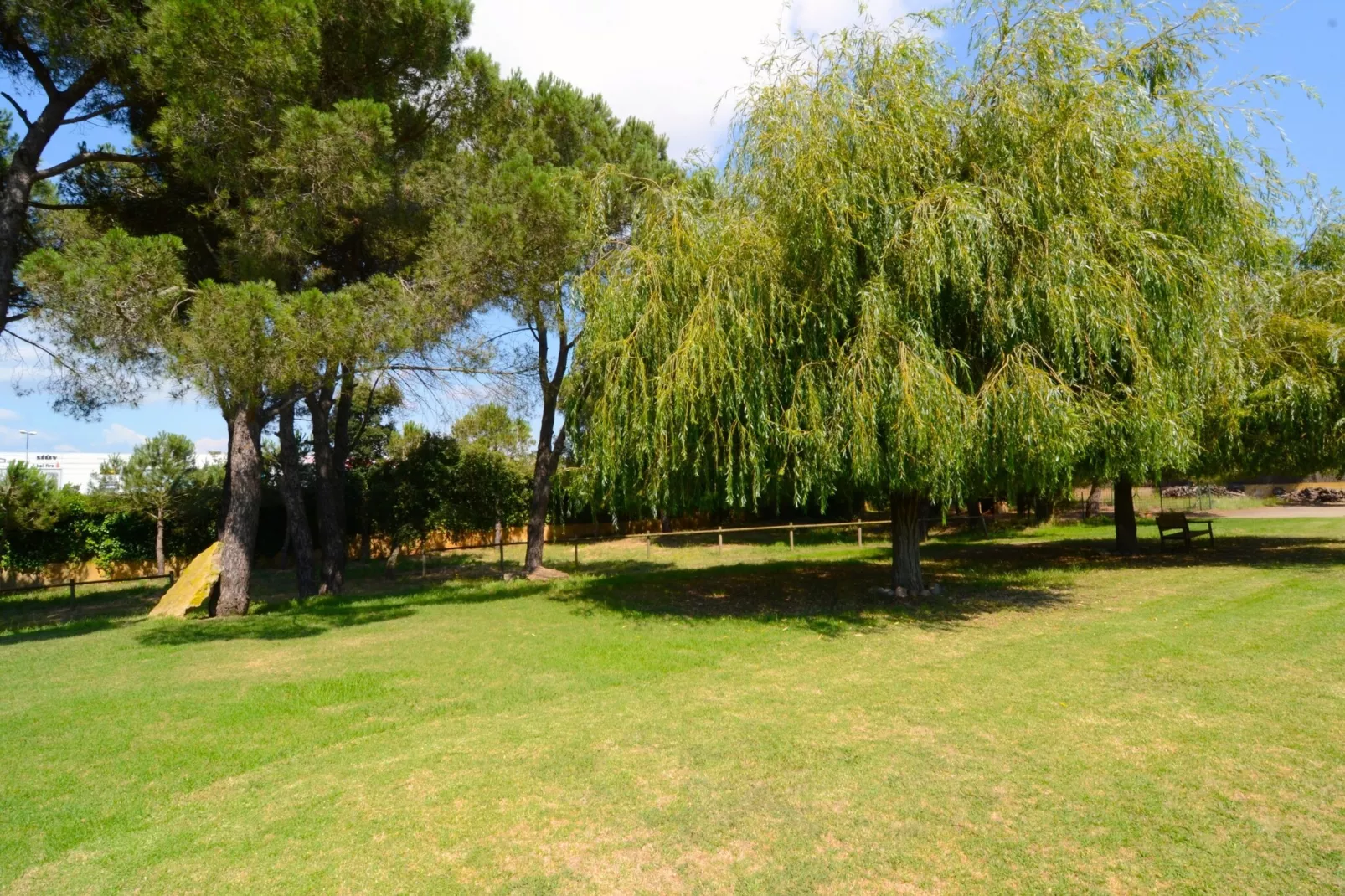 VILLA BRUGUERES BEGUR-Gardens summer
