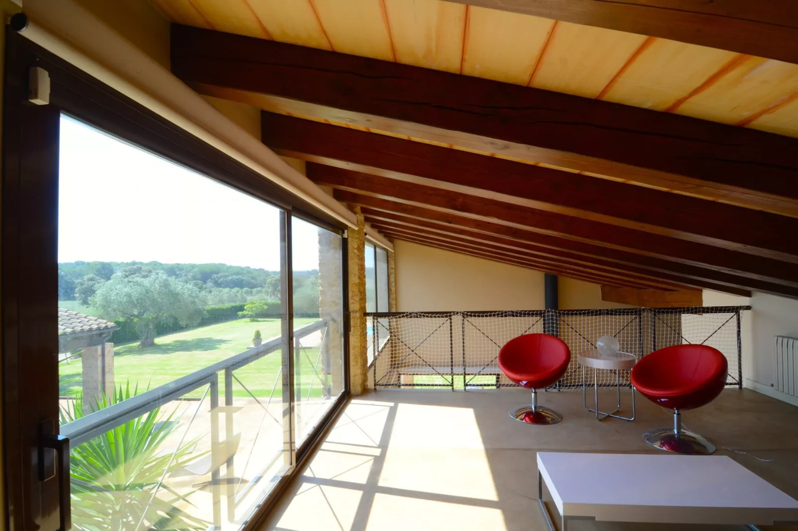 VILLA BRUGUERES BEGUR-Terrace