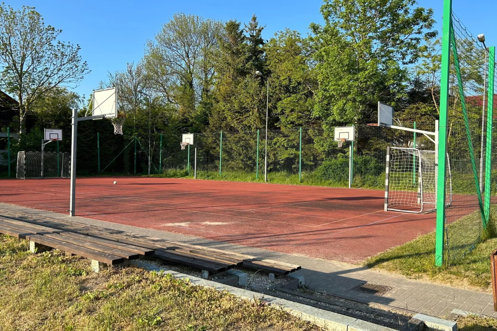 Domki wakacyjne dla 4 osób Mielenko-Areas summer 1km