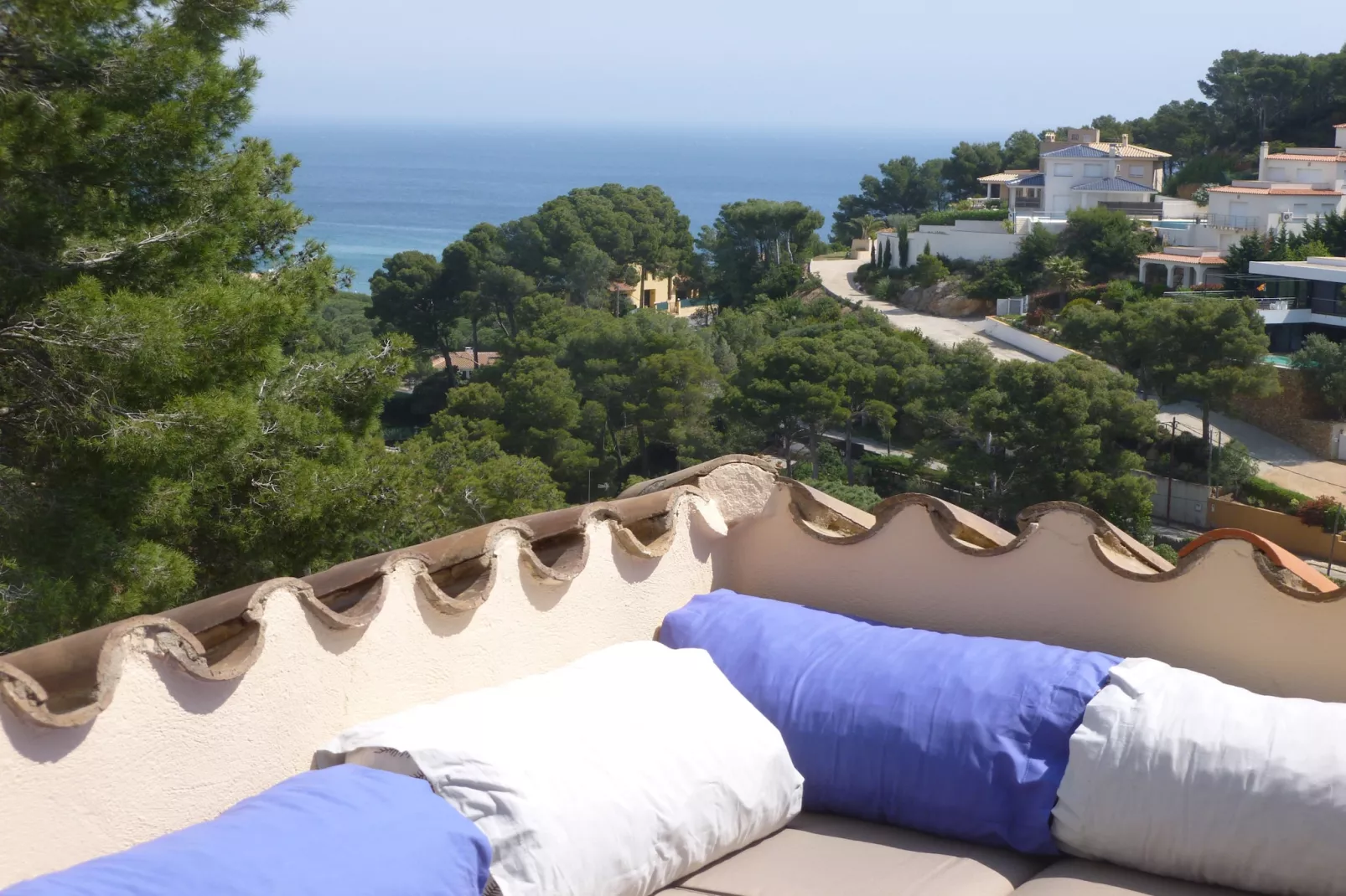 SA PUNTA 60-Terrace balcony