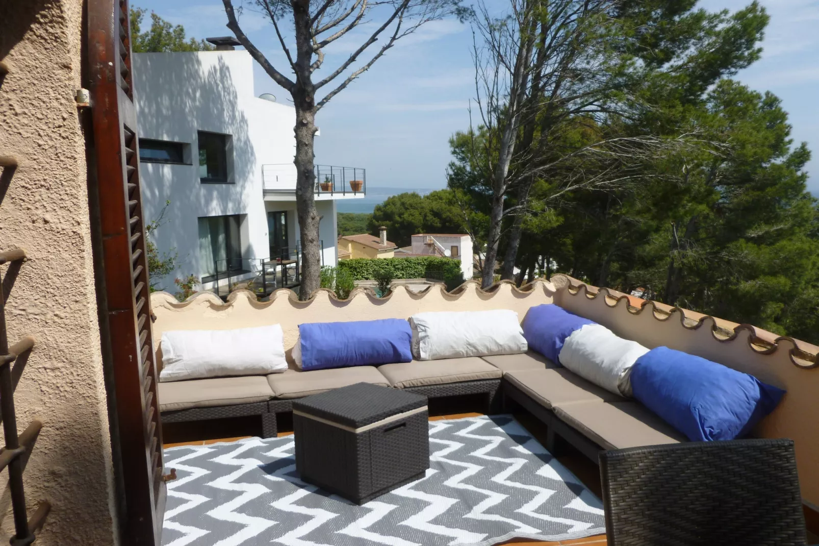 SA PUNTA 60-Terrace balcony