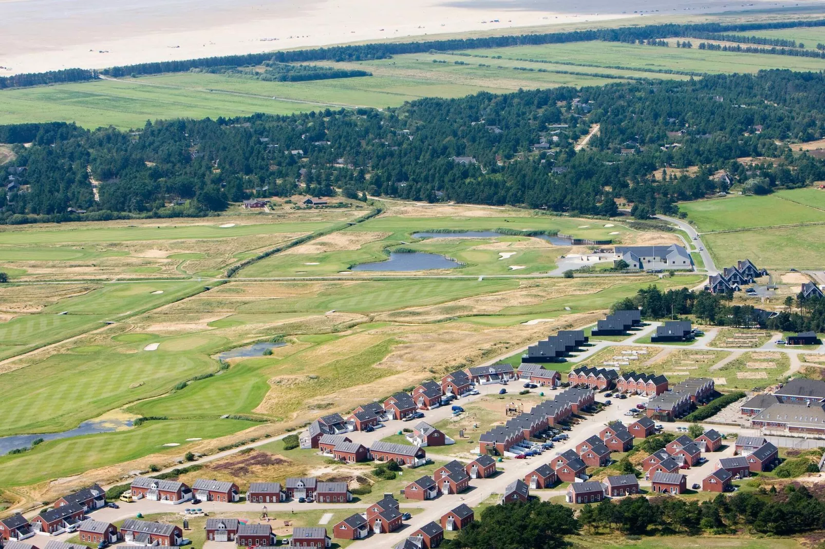 8 person holiday home in Rømø-By Traum