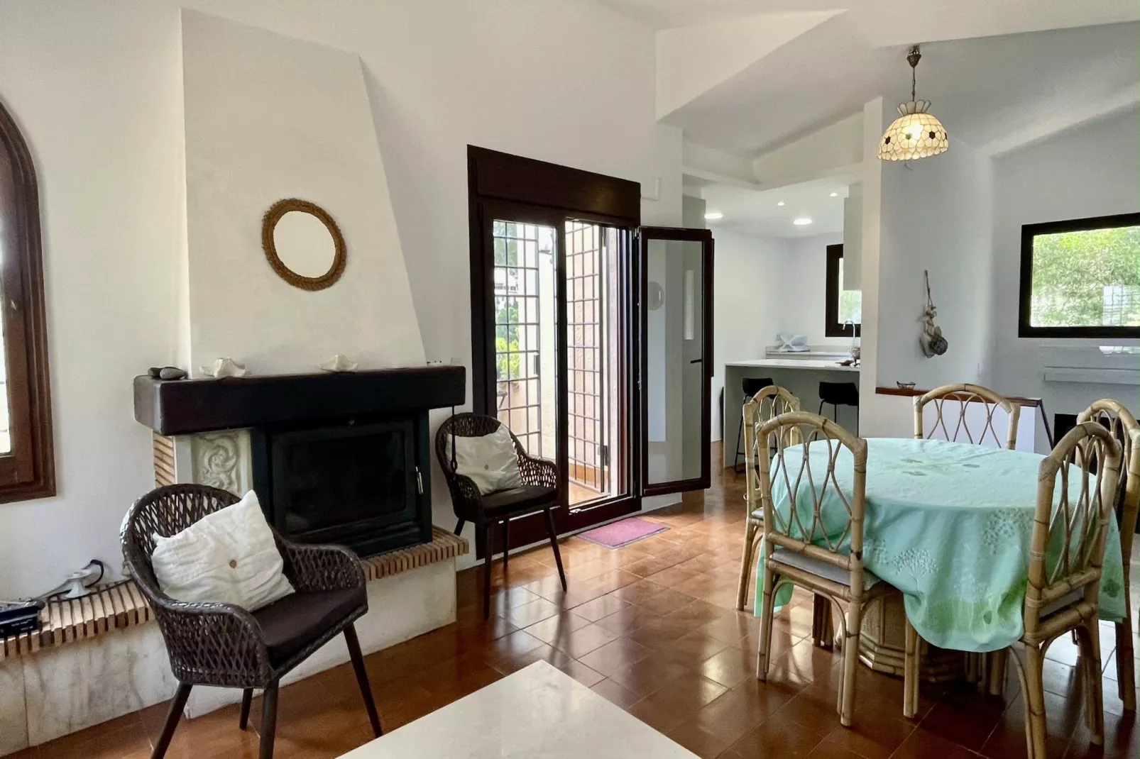 SA PUNTA 60-Living room