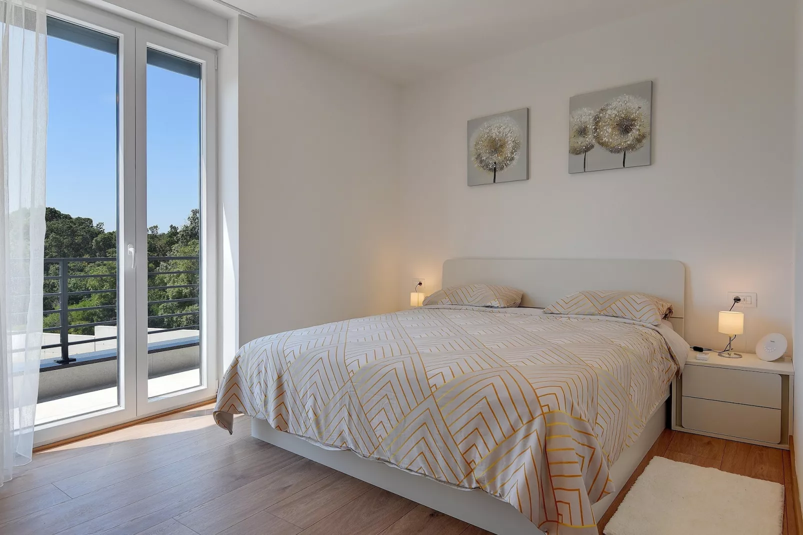 Cube Box House - Angelini-Bedroom