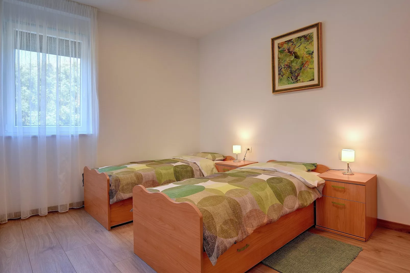 Cube Box House - Angelini-Bedroom