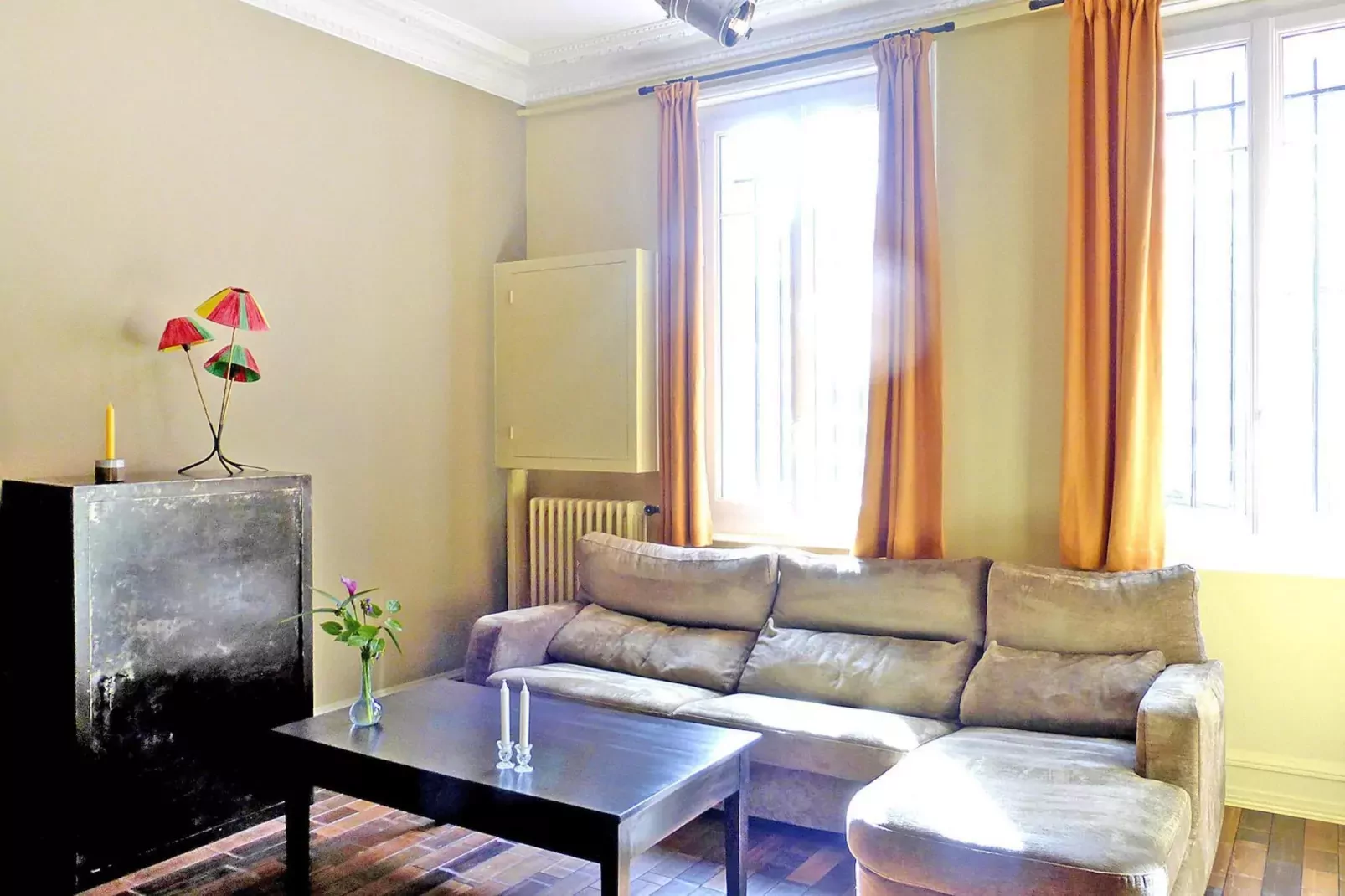 Holiday flat Fécamp