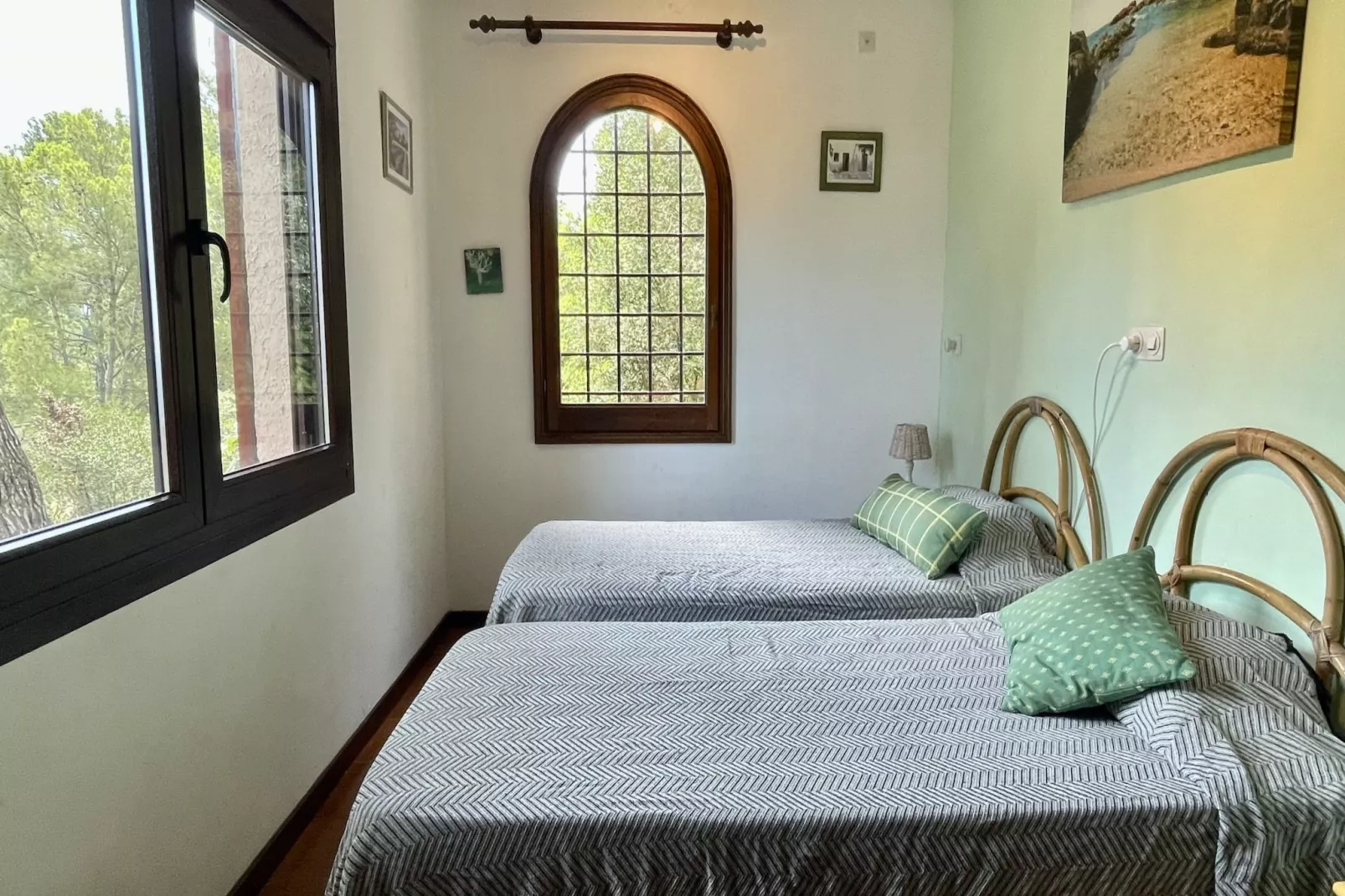 SA PUNTA 60-Bedroom