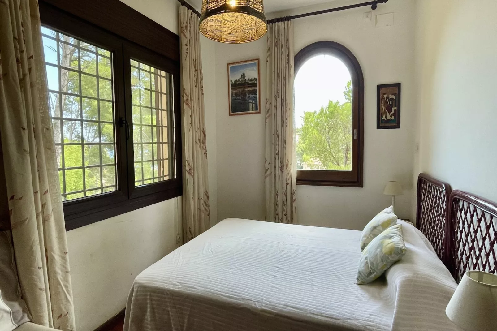 SA PUNTA 60-Bedroom