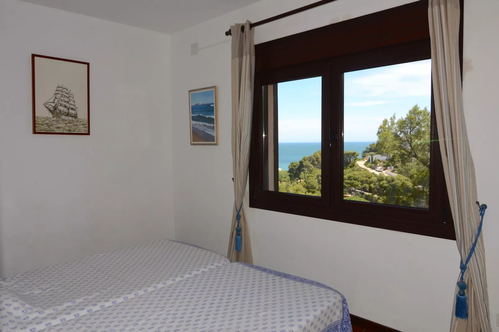 SA PUNTA 60-Bedroom