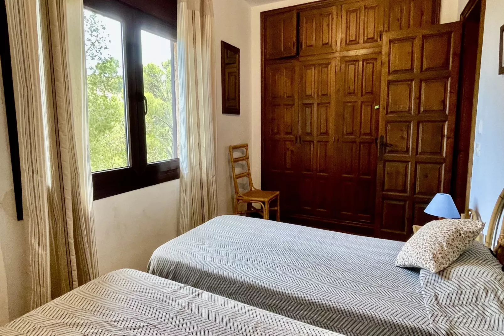 SA PUNTA 60-Bedroom
