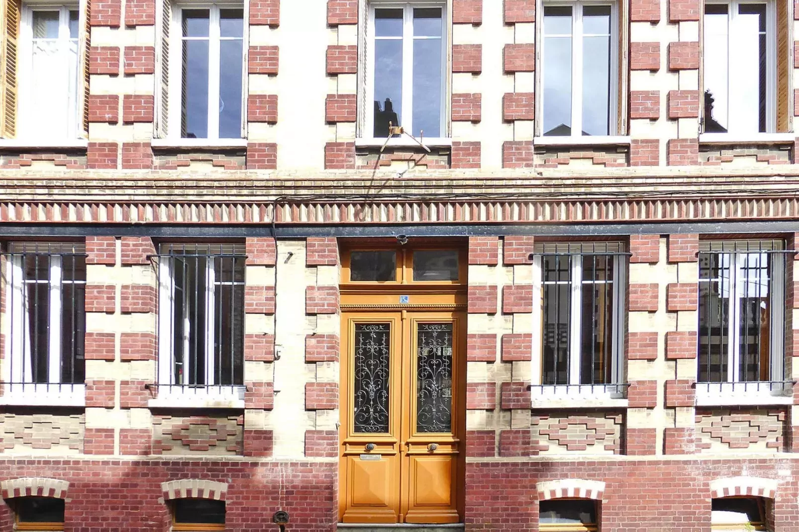 Holiday flat Fécamp