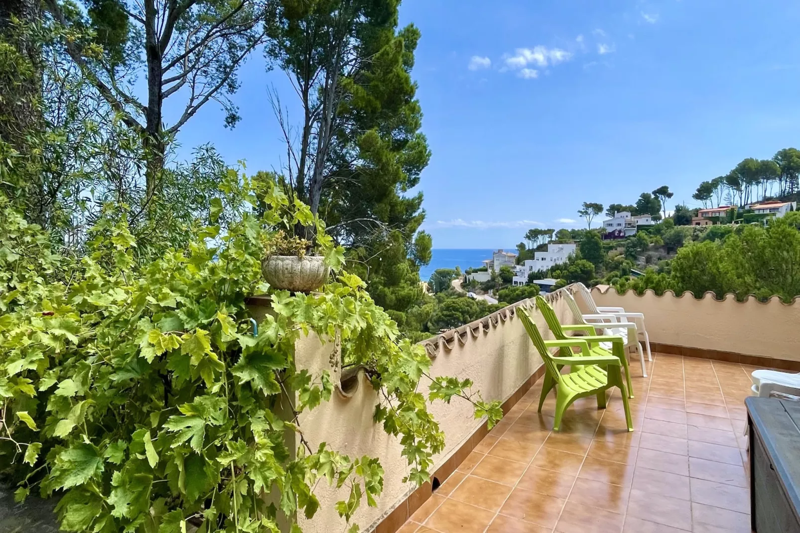 SA PUNTA 60-Terrace