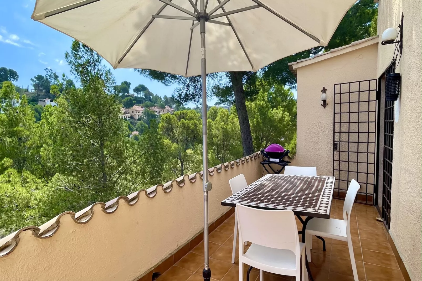 SA PUNTA 60-Terrace