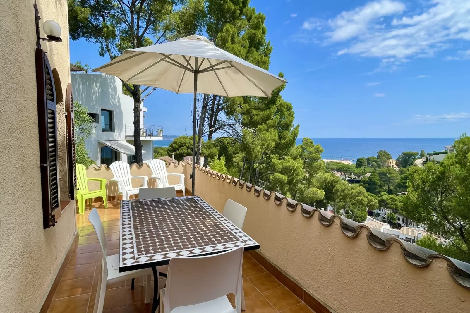 SA PUNTA 60-Terrace