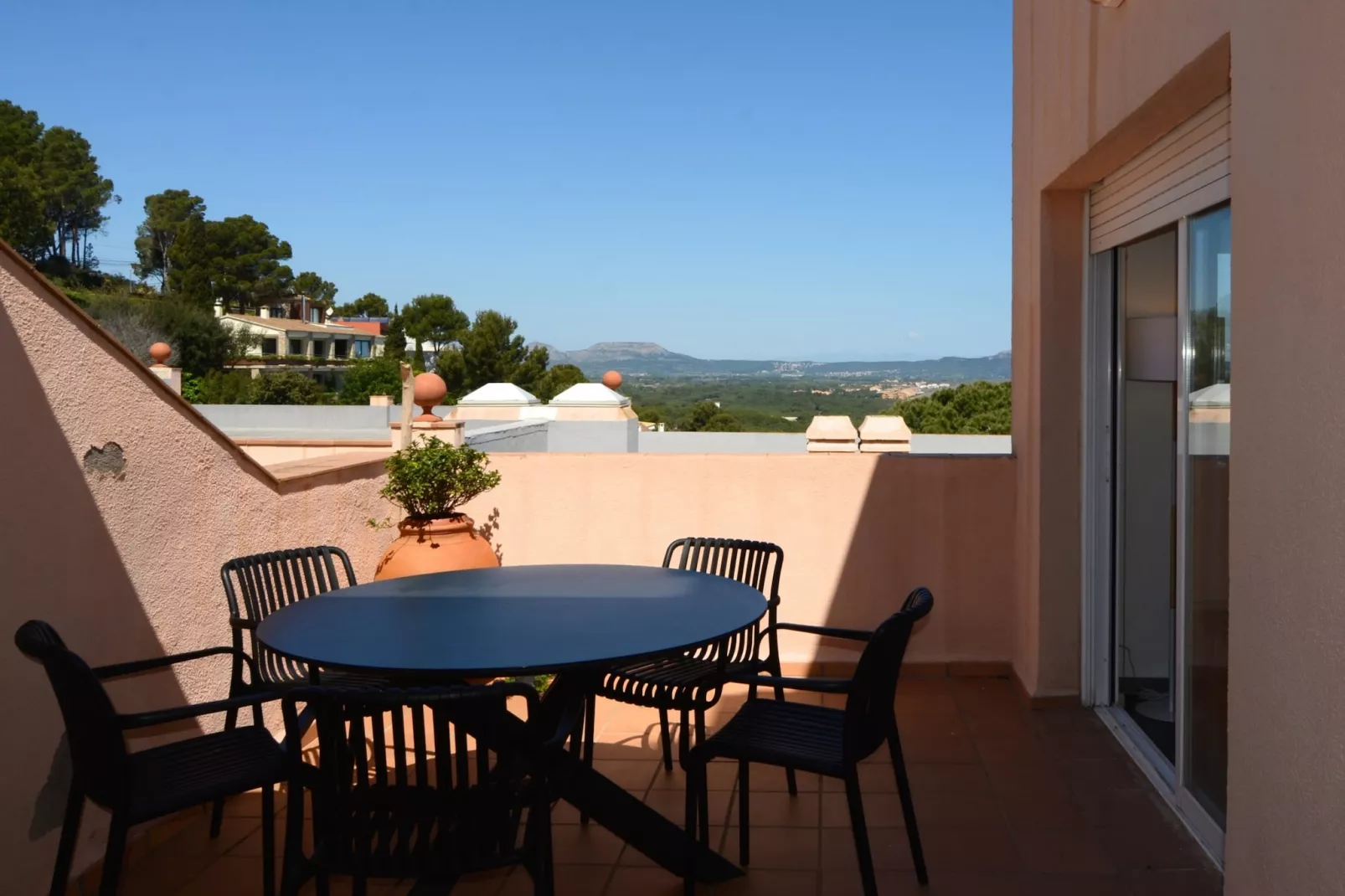 AVA SENIA 5-1-Terrace balcony