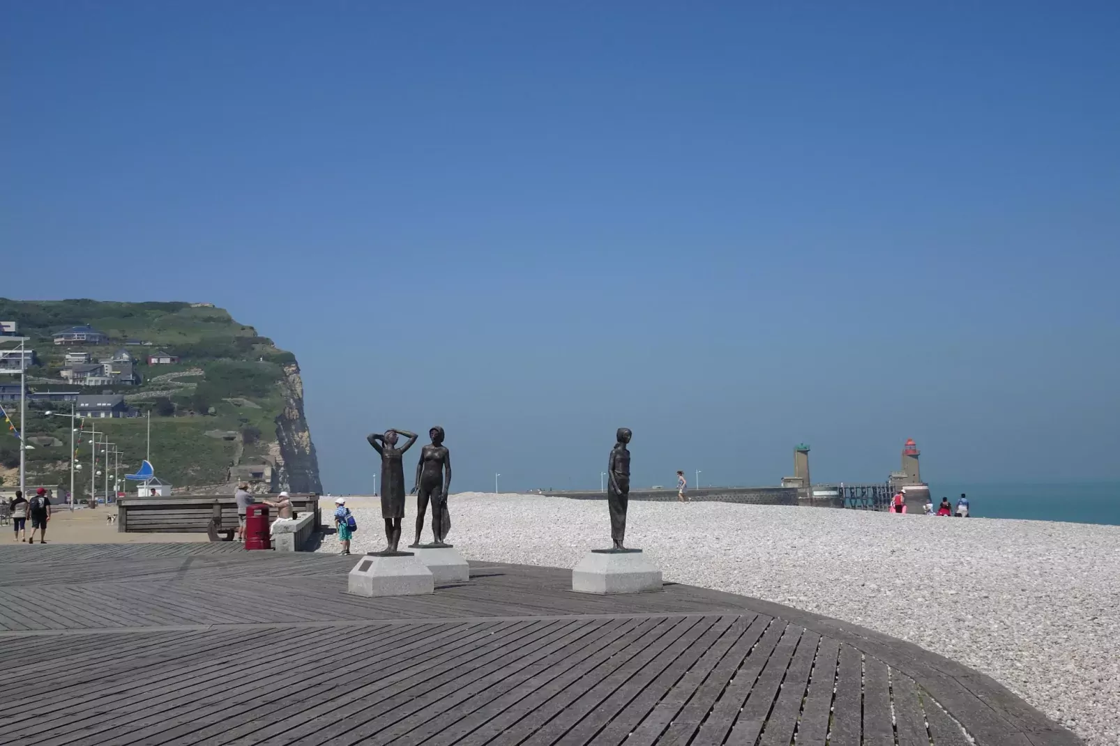 Holiday flat Fécamp-Areas within 5km in summer