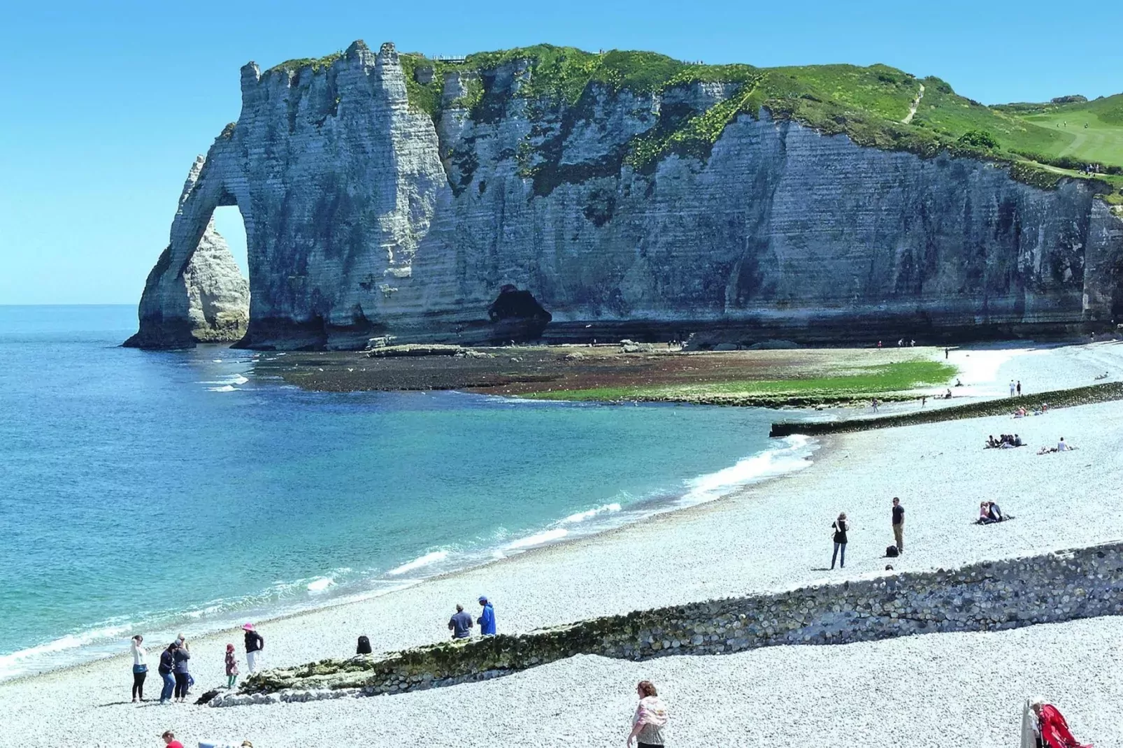 Holiday flat Fécamp-Areas within 5km in summer
