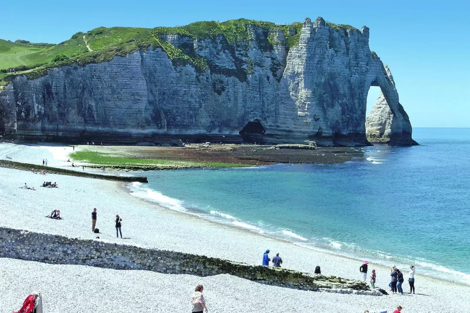 Holiday flat Fécamp-Areas within 5km in summer