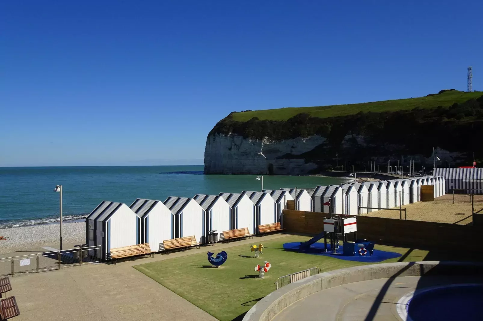 Holiday flat Fécamp-Areas within 5km in summer