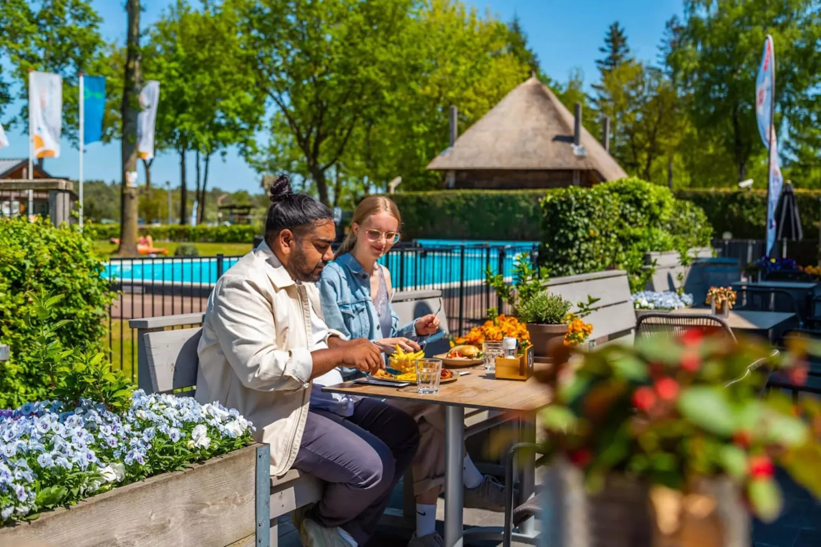 Resort De Zanding 35-Park facilities
