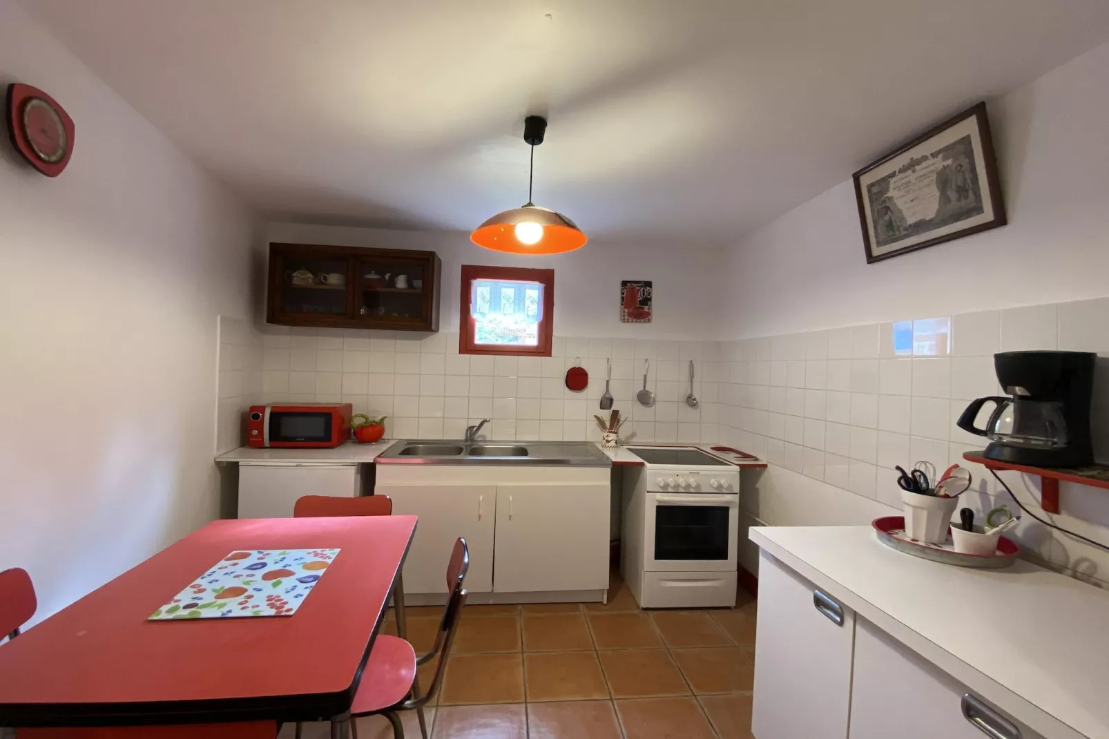 Holiday home La Poterie Cap d'Antifer-Kitchen