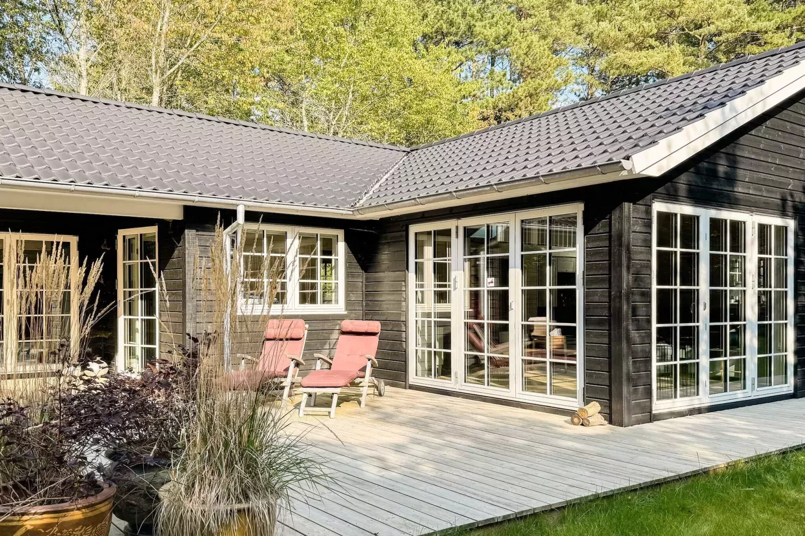 5 star holiday home in Vejby-By Traum-Outdoor