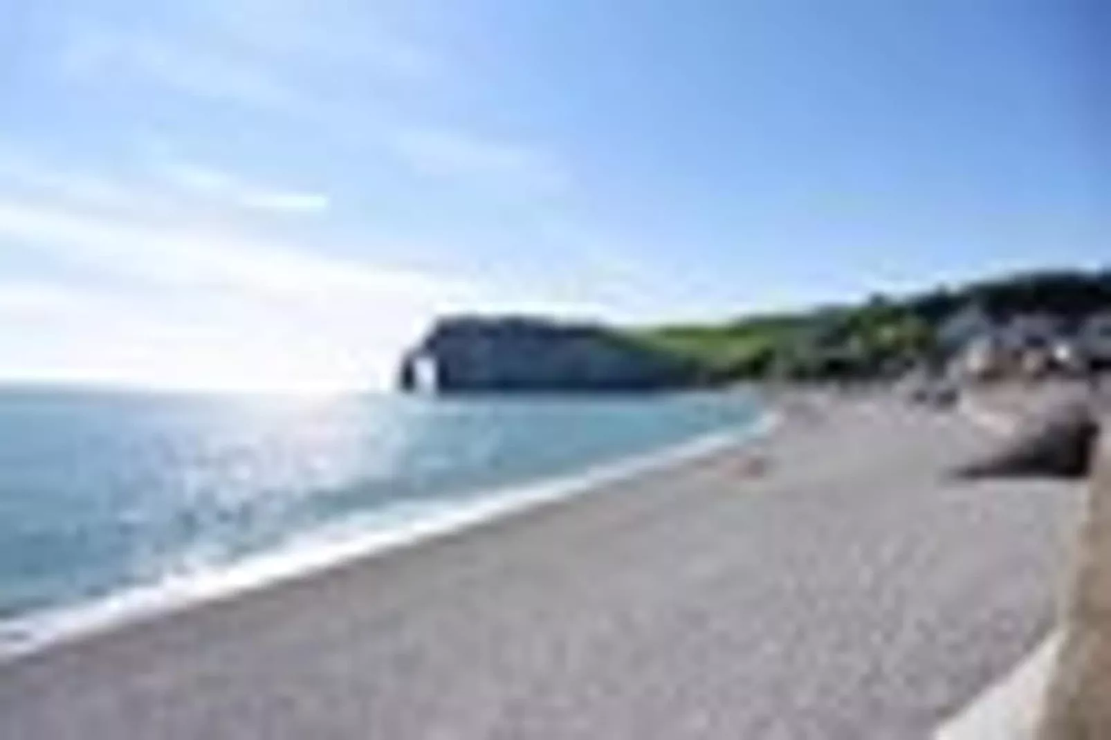 Semi-detached house Etretat-Gebiete Sommer 5 km