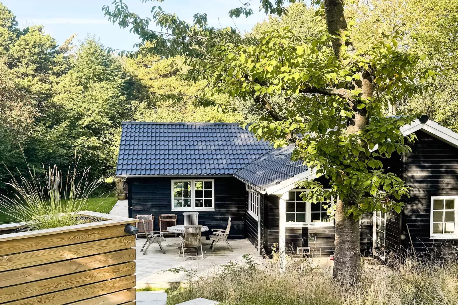 5 star holiday home in Vejby-By Traum-Outdoor