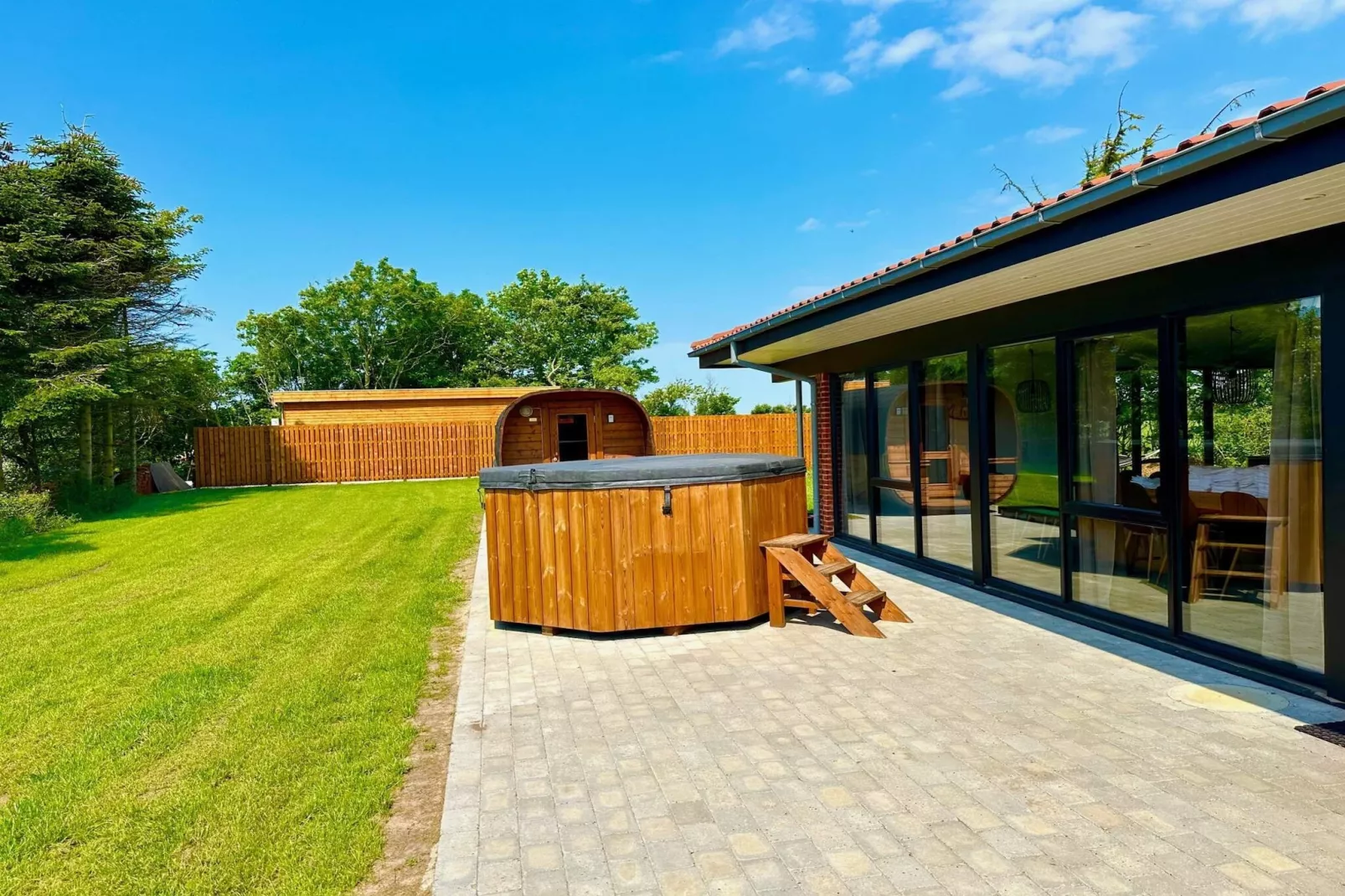 4 star holiday home in Ulfborg-By Traum-Outdoor