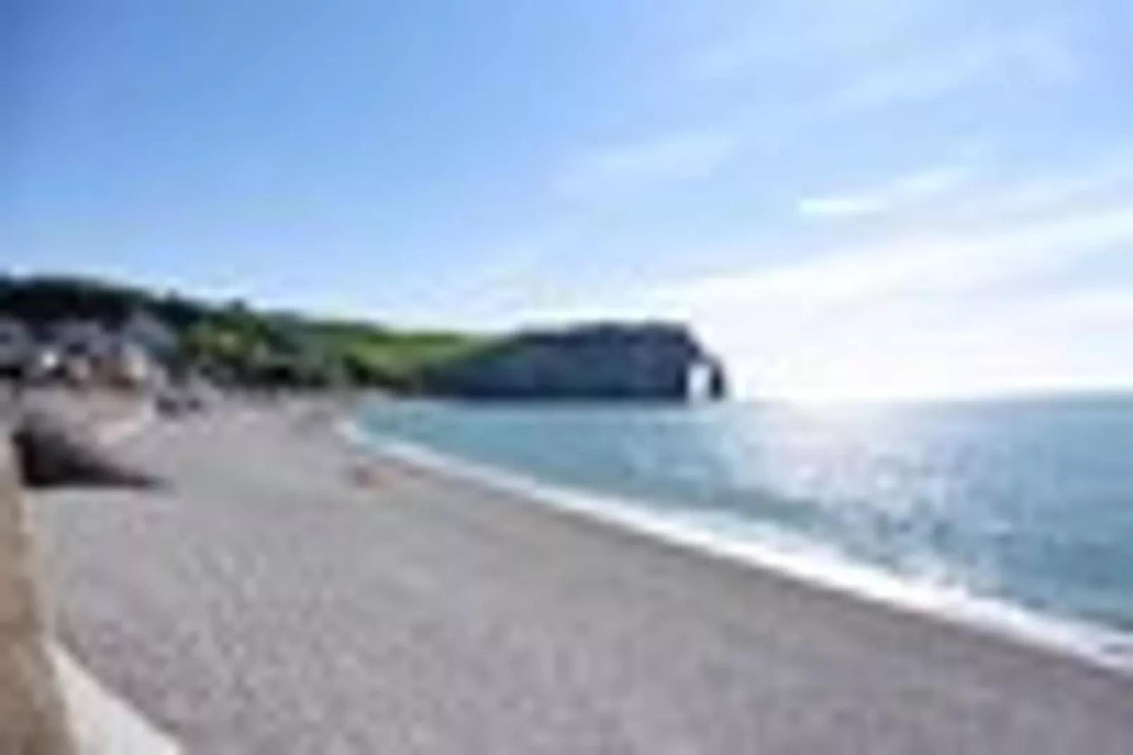 Semi-detached house Etretat-Gebiete Sommer 5 km